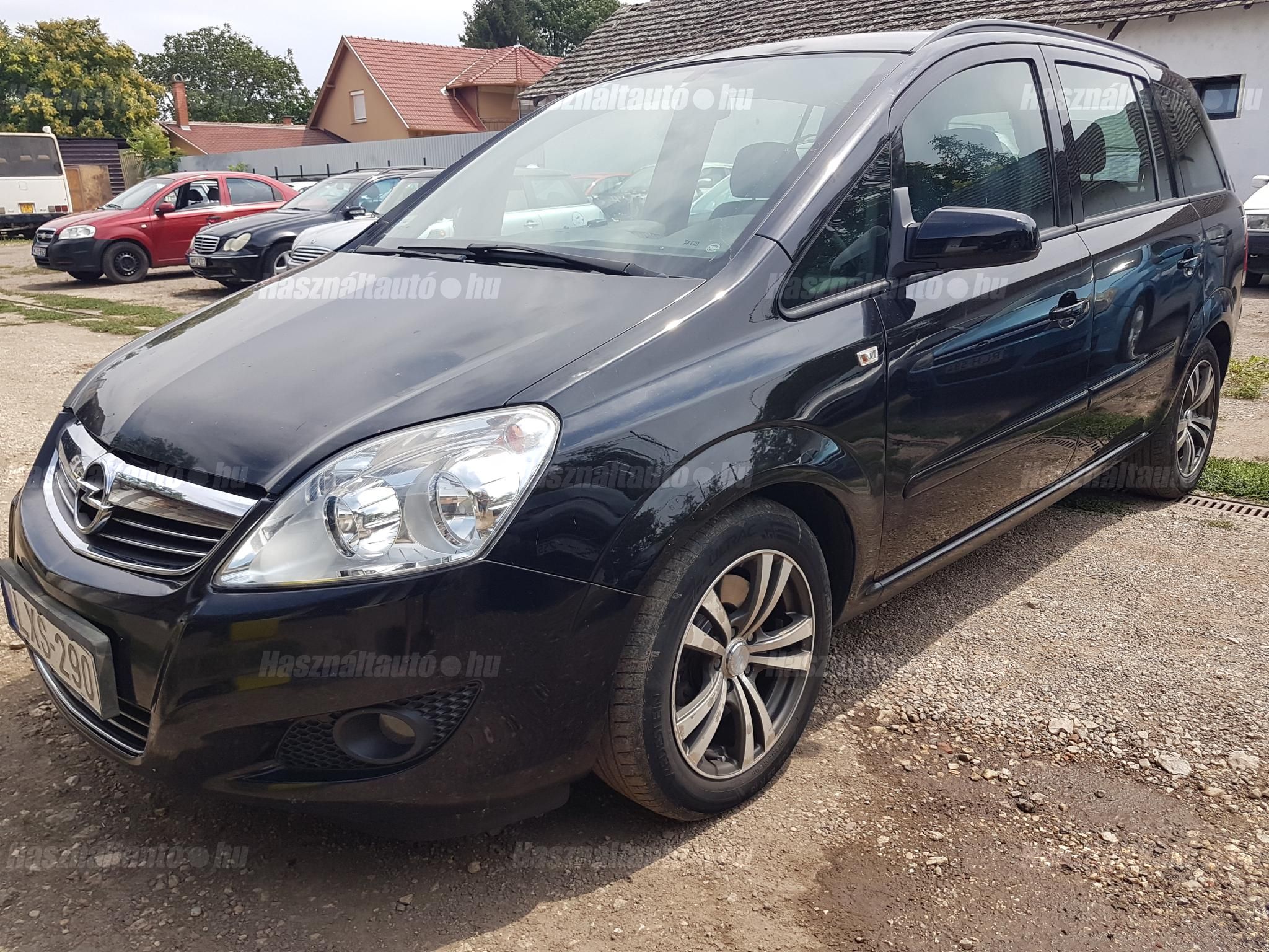 OPEL ZAFIRA 2008/7 - 1