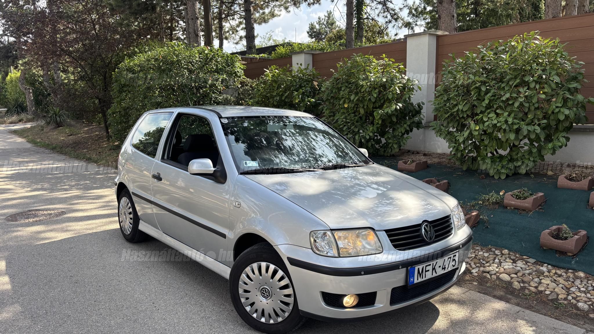 VOLKSWAGEN POLO III 2001 - 1