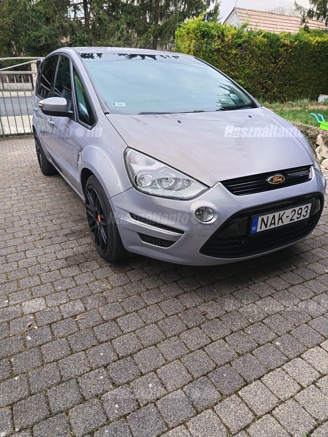 FORD S-MAX 2011 - 1