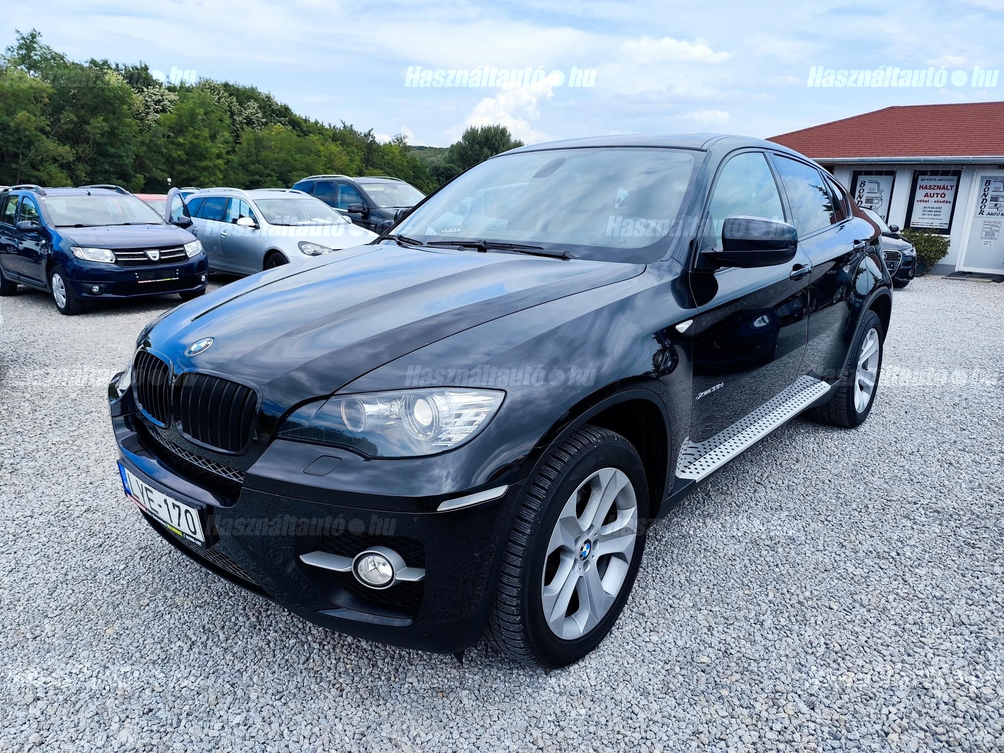 BMW X6 2009/1 - 1