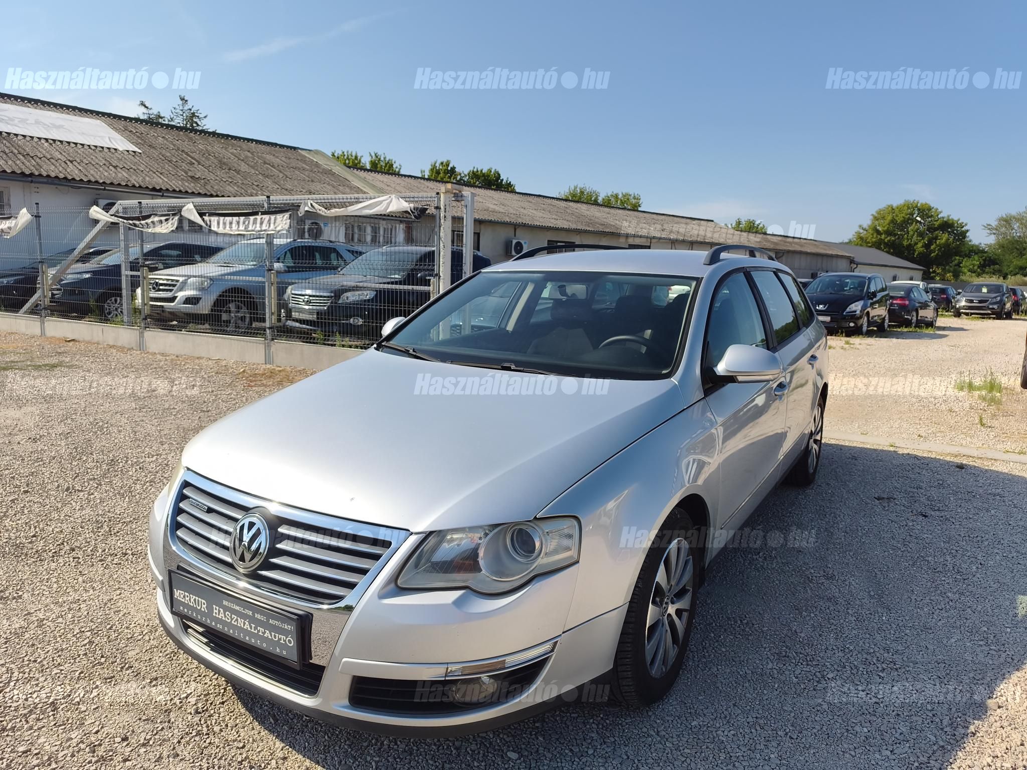 VOLKSWAGEN PASSAT VI 2007 - 1