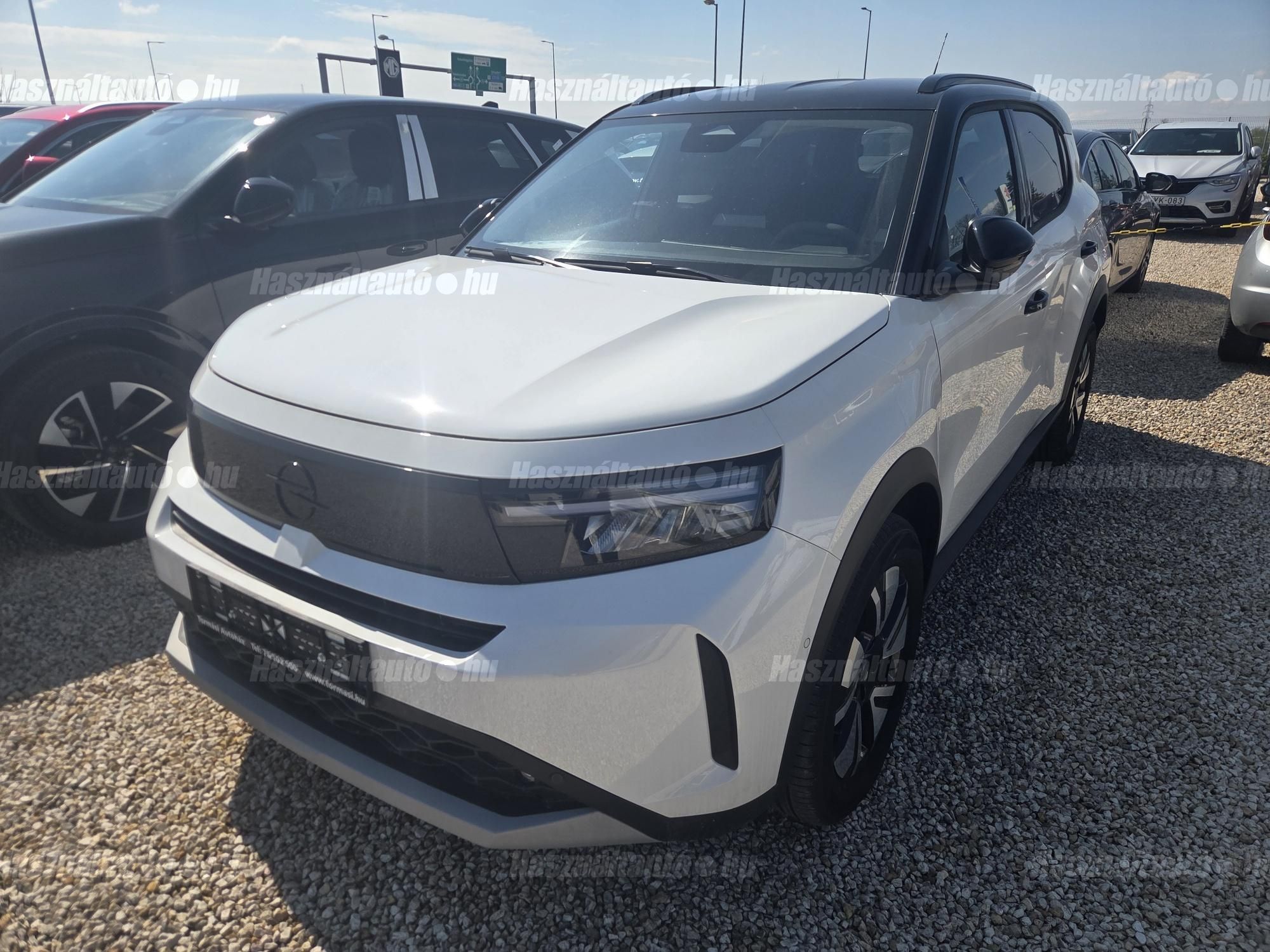 OPEL FRONTERA 2026/7 - 1