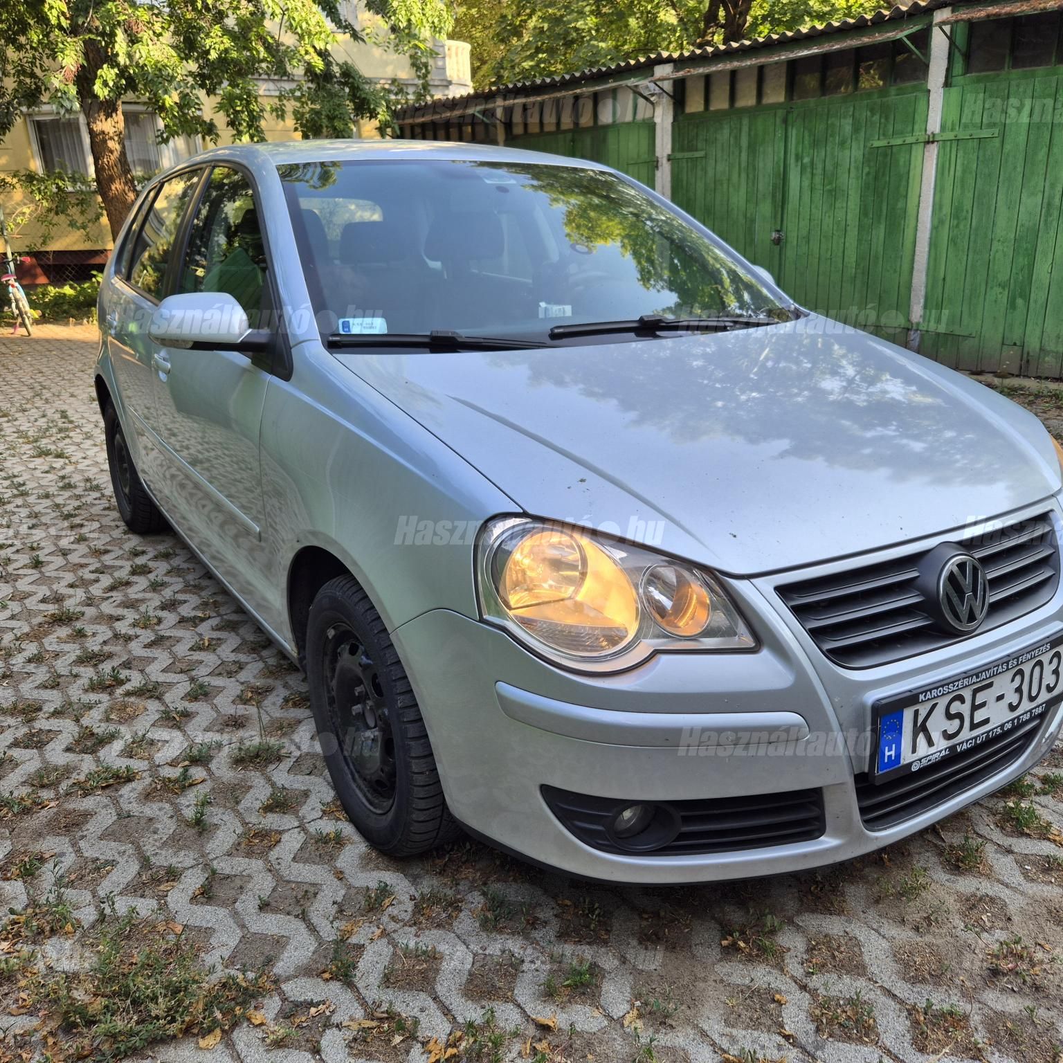 VOLKSWAGEN POLO IV 2007/6 - 1