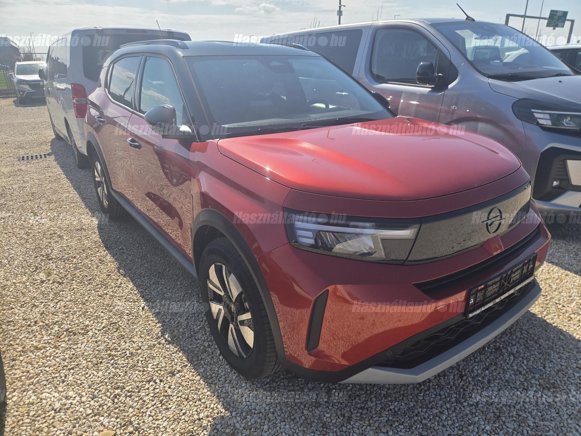 OPEL FRONTERA 2026/7 - 1