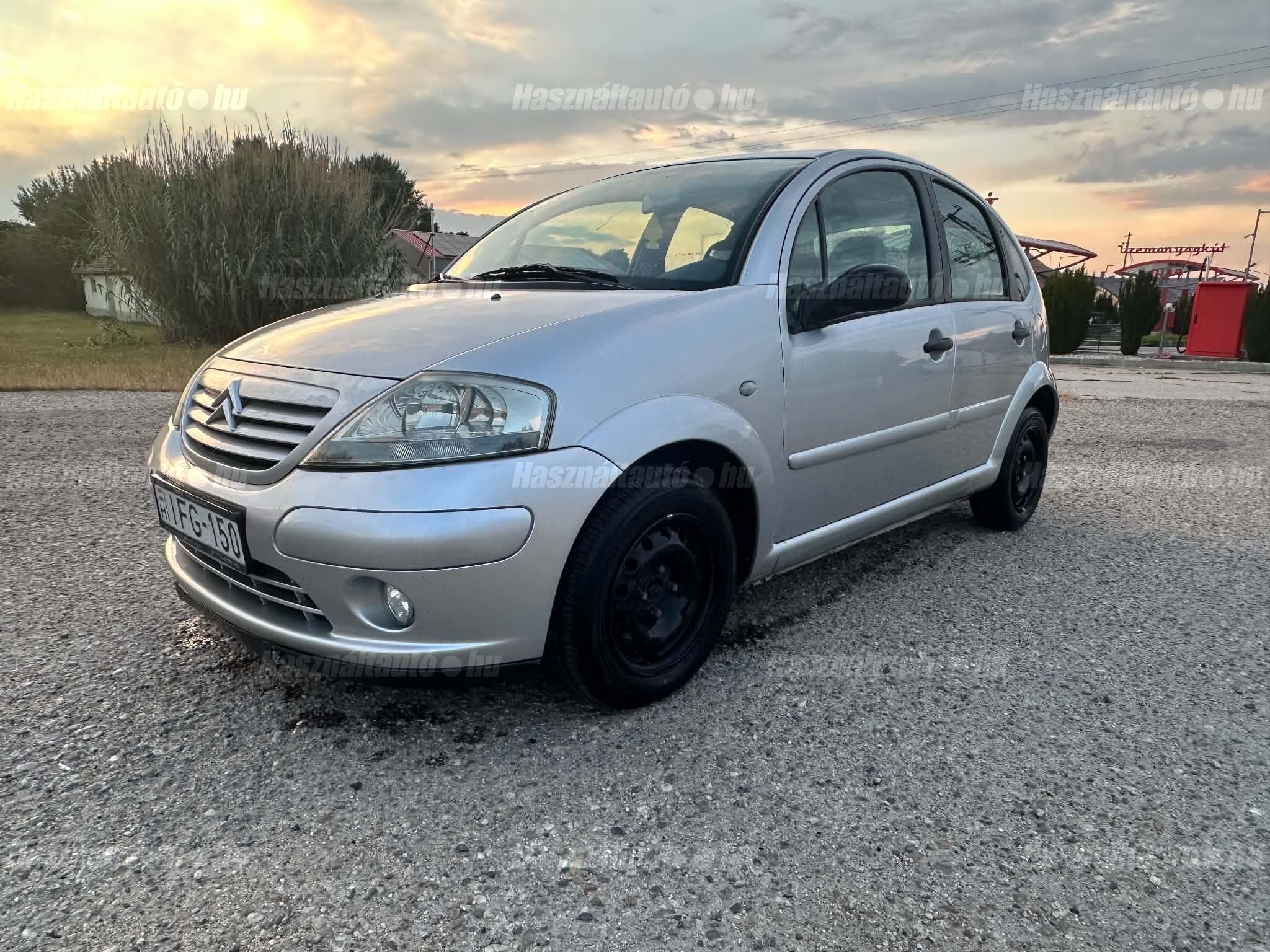 CITROEN C3 2002 - 1