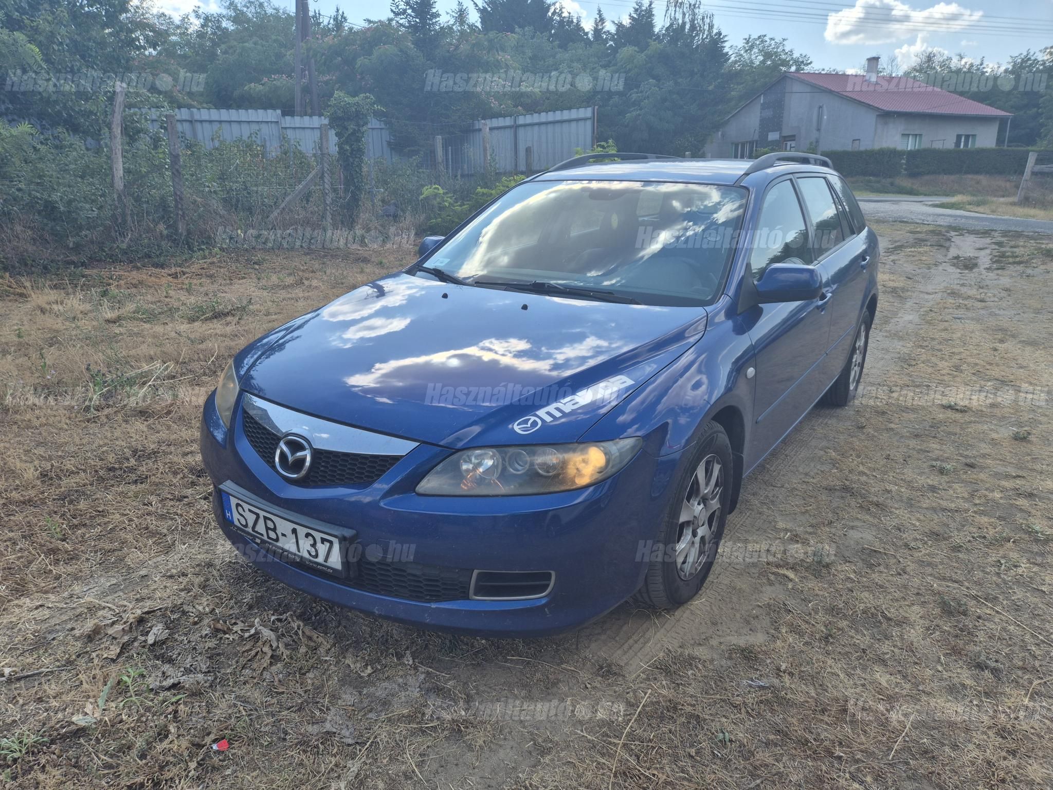 MAZDA 6 2007/8 - 1