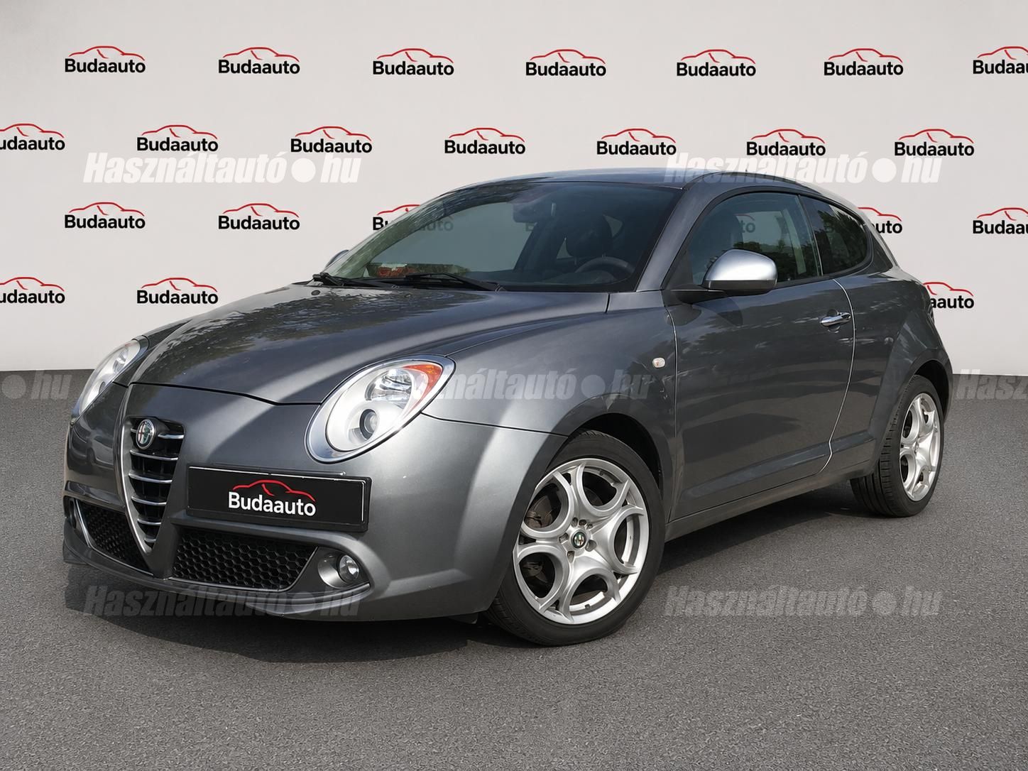 ALFA ROMEO MITO 2011/10 - 1