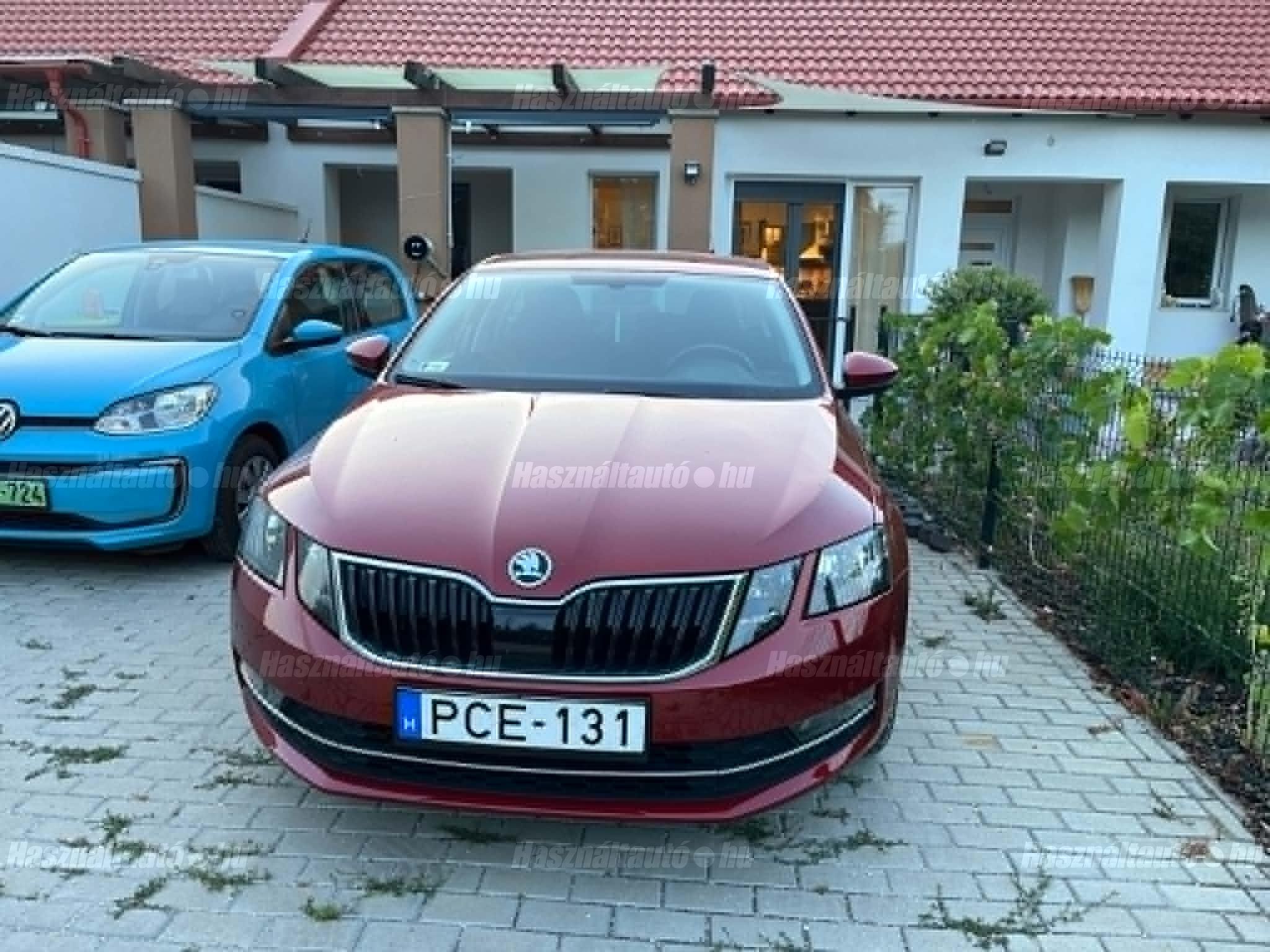 SKODA OCTAVIA 2017/5 - 1