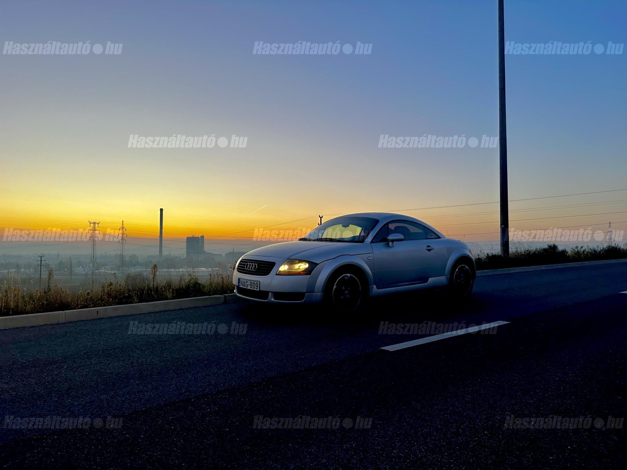 AUDI TT 2001/2 - 1