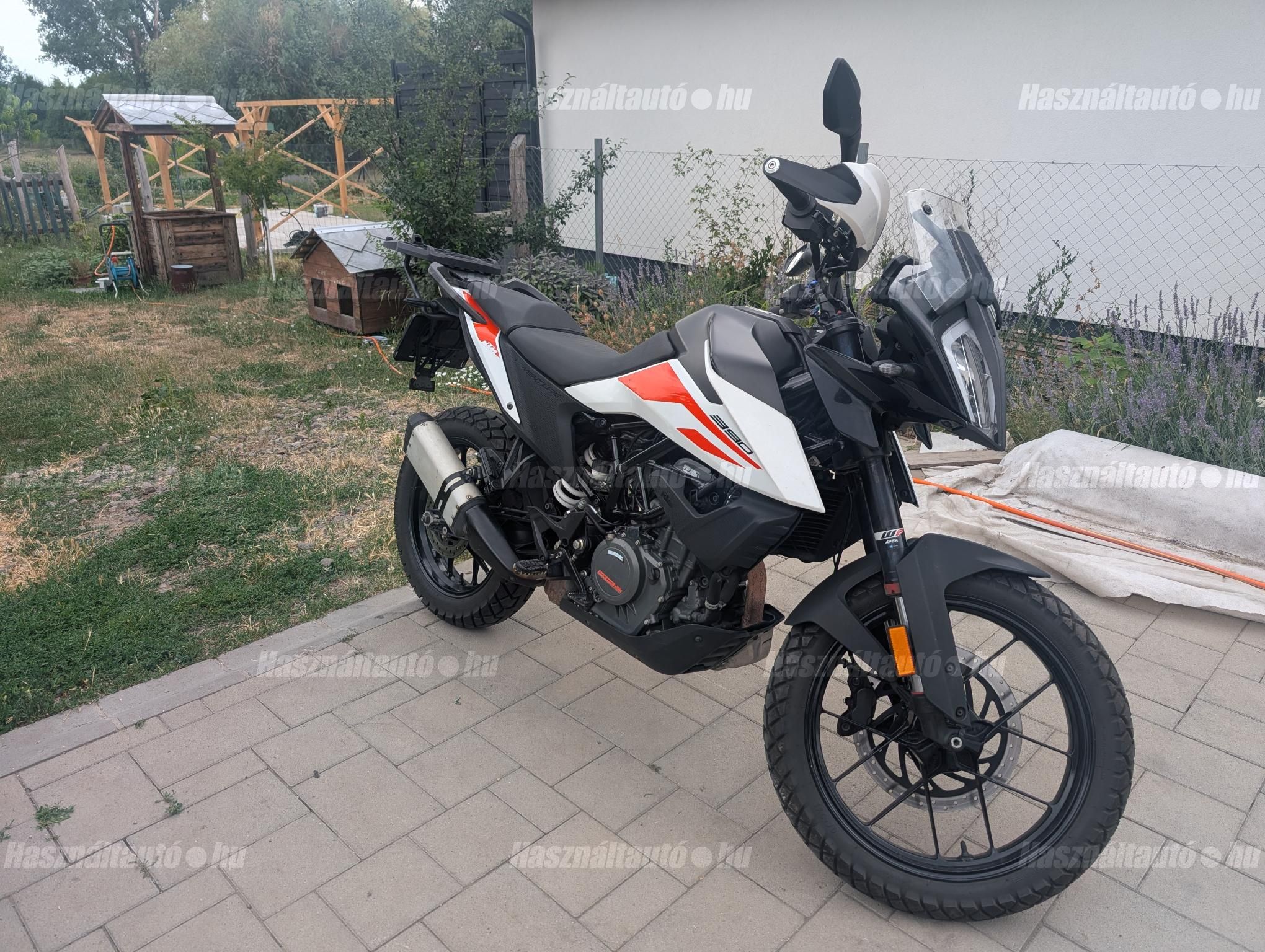 KTM 390 ADVENTURE 2021 - 1
