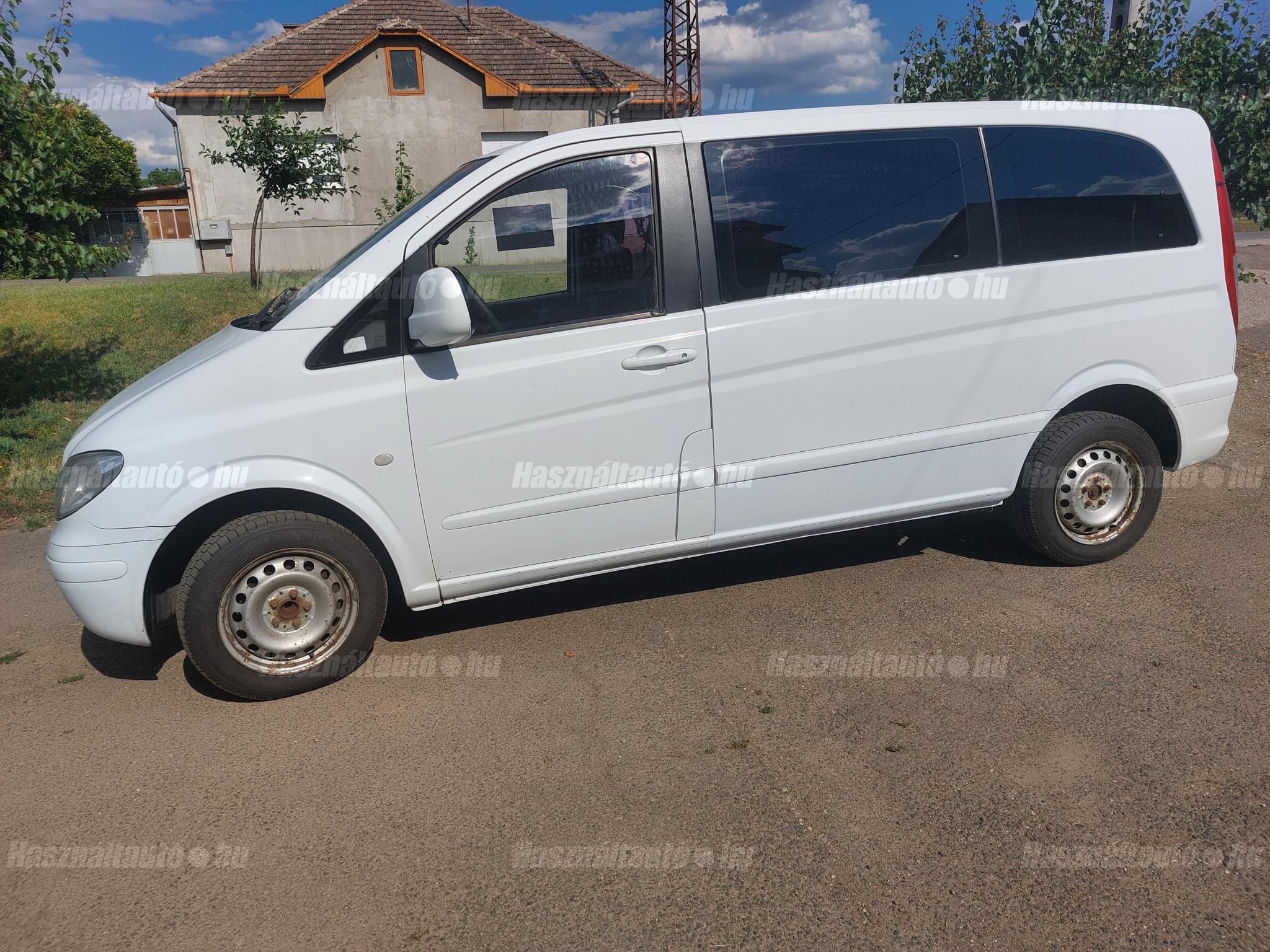 MERCEDES-BENZ VITO 2009/3 - 1