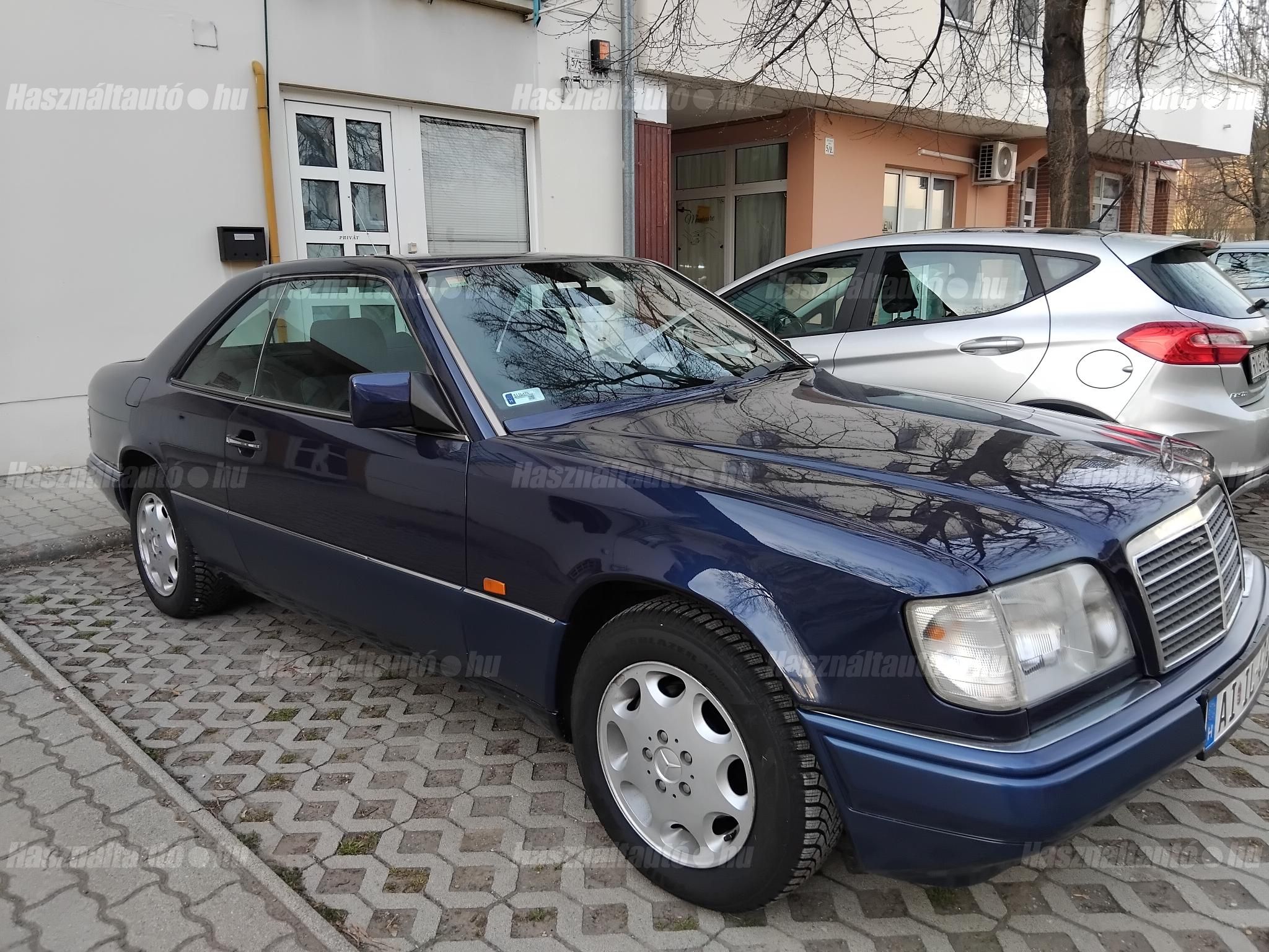 MERCEDES-BENZ W 124 1995/7 - 1