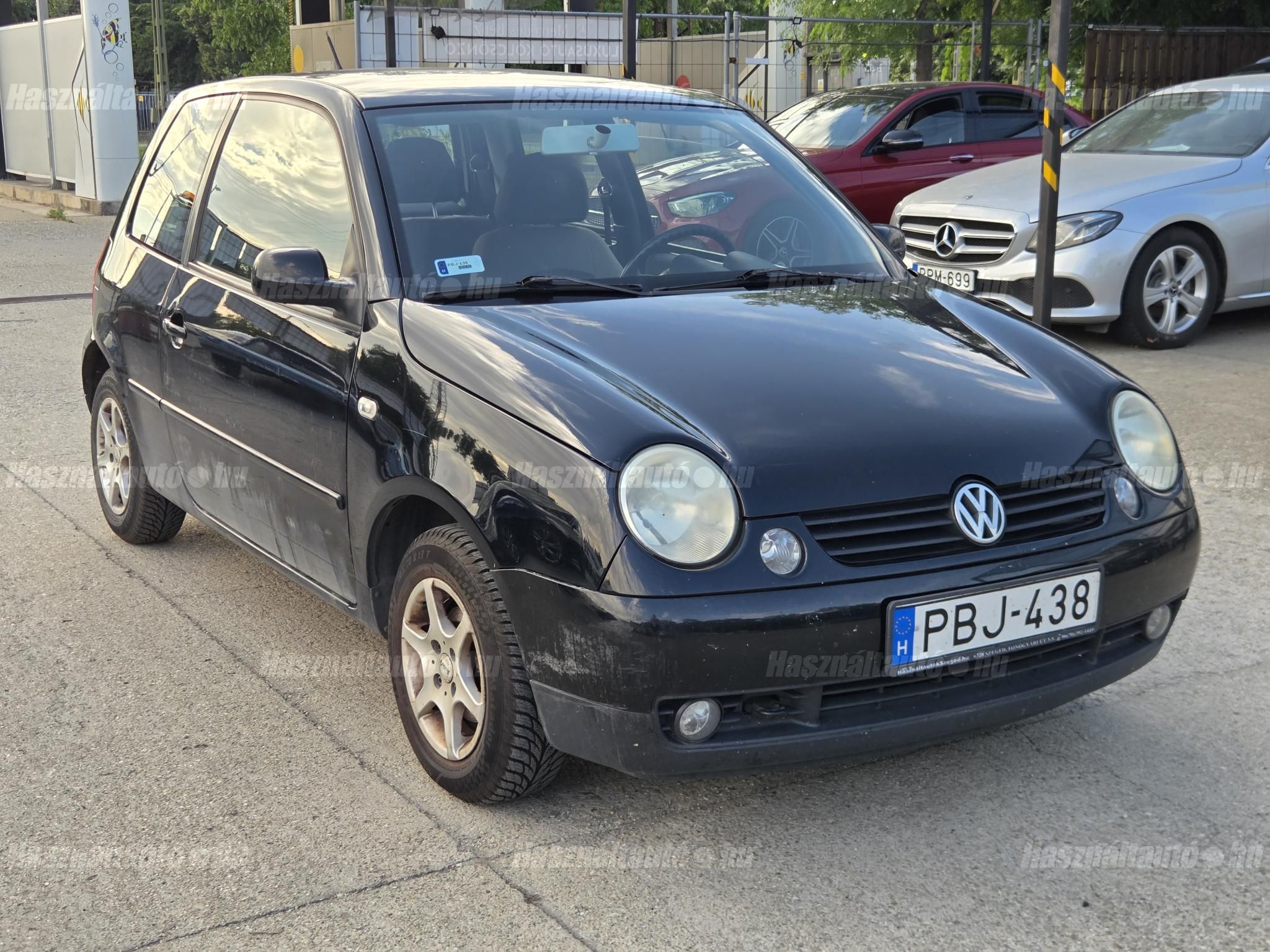 VOLKSWAGEN LUPO 2000/11 - 1