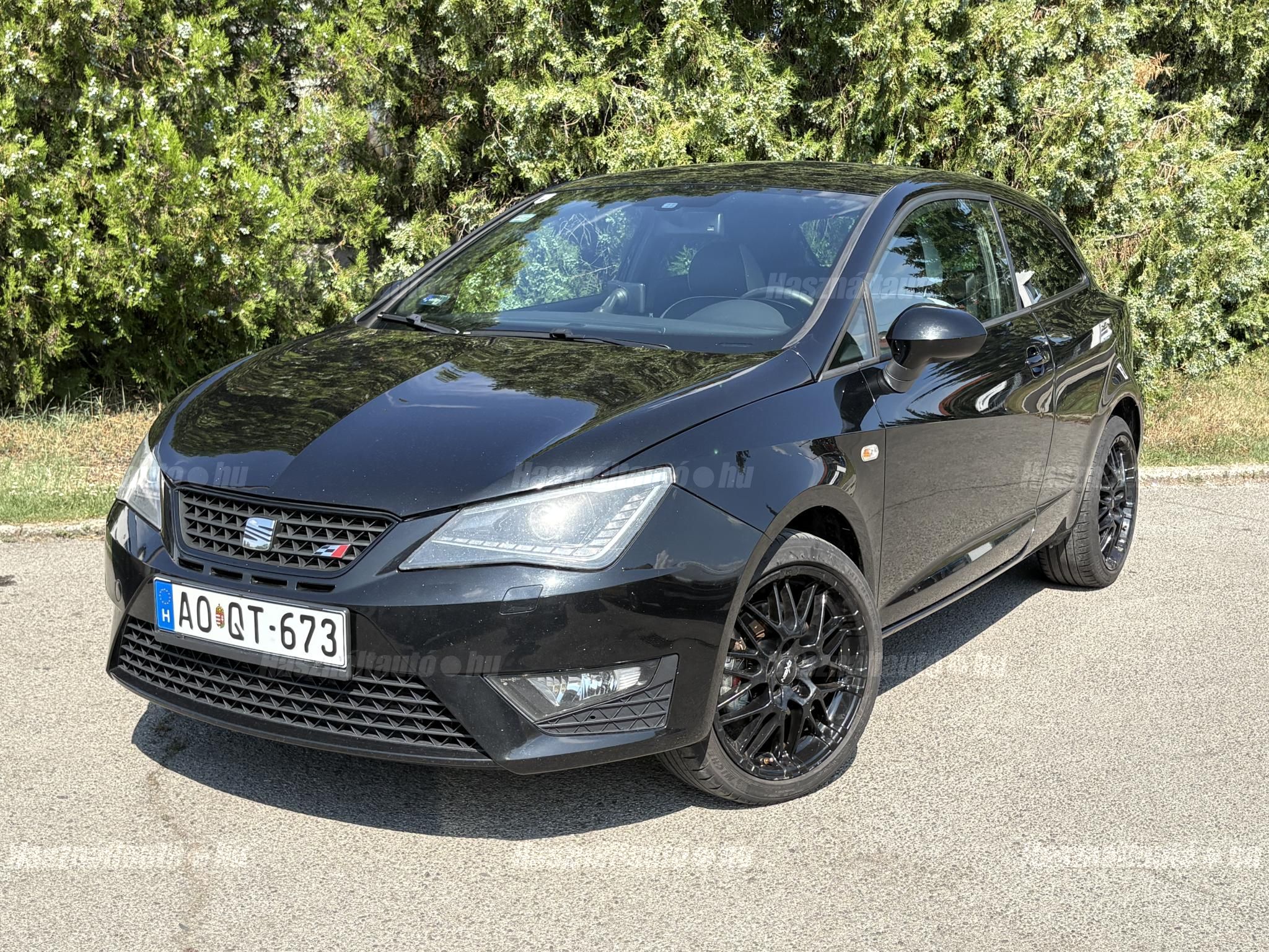 SEAT IBIZA 2013/3 - 1