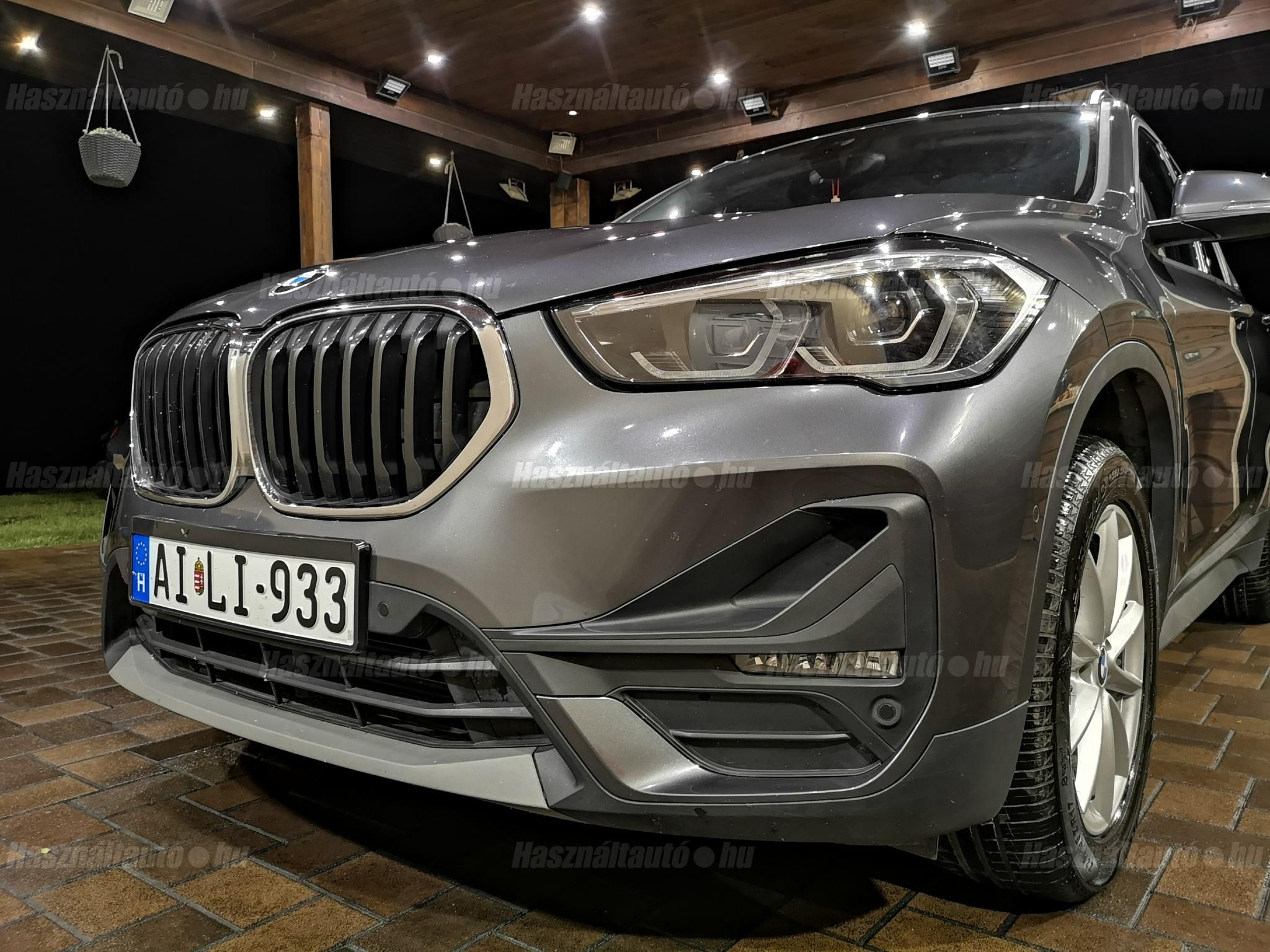 BMW X1 2020/8 - 1