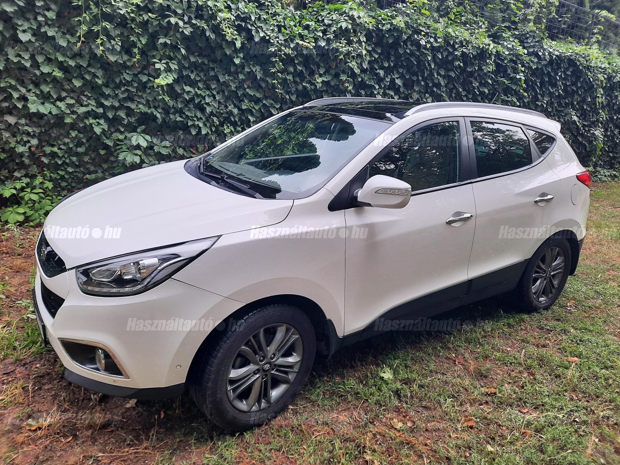 HYUNDAI IX35 2013/3 - 1
