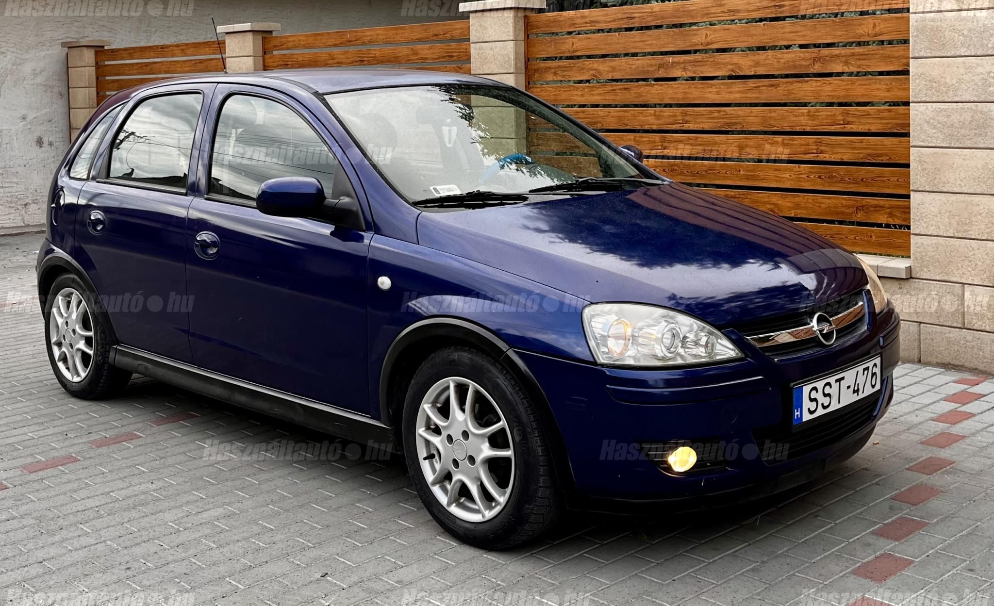 OPEL CORSA C 2005/12 - 1
