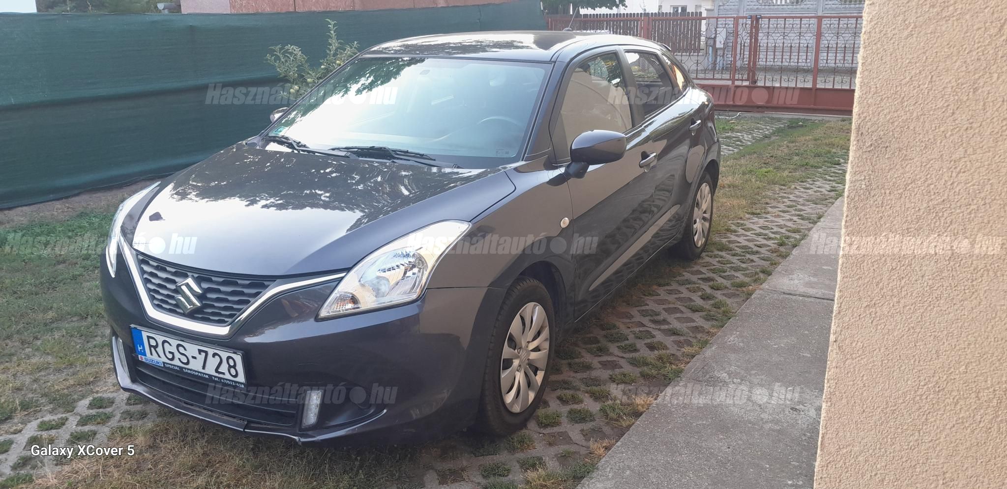 SUZUKI BALENO 2019 - 1