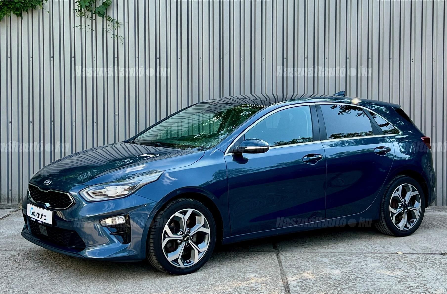 KIA CEE'D 2018/6 - 1