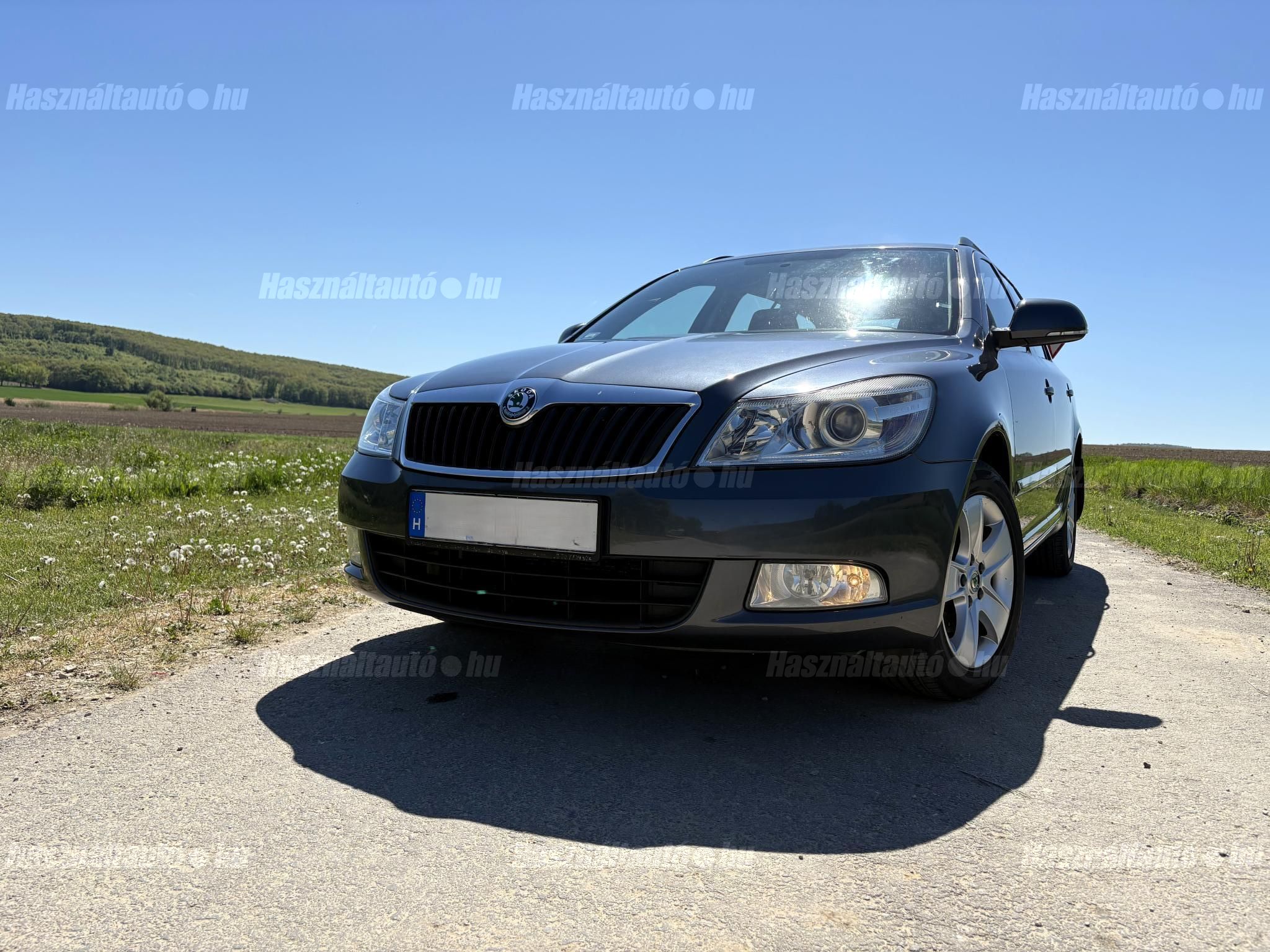 SKODA OCTAVIA 2012/9 - 1