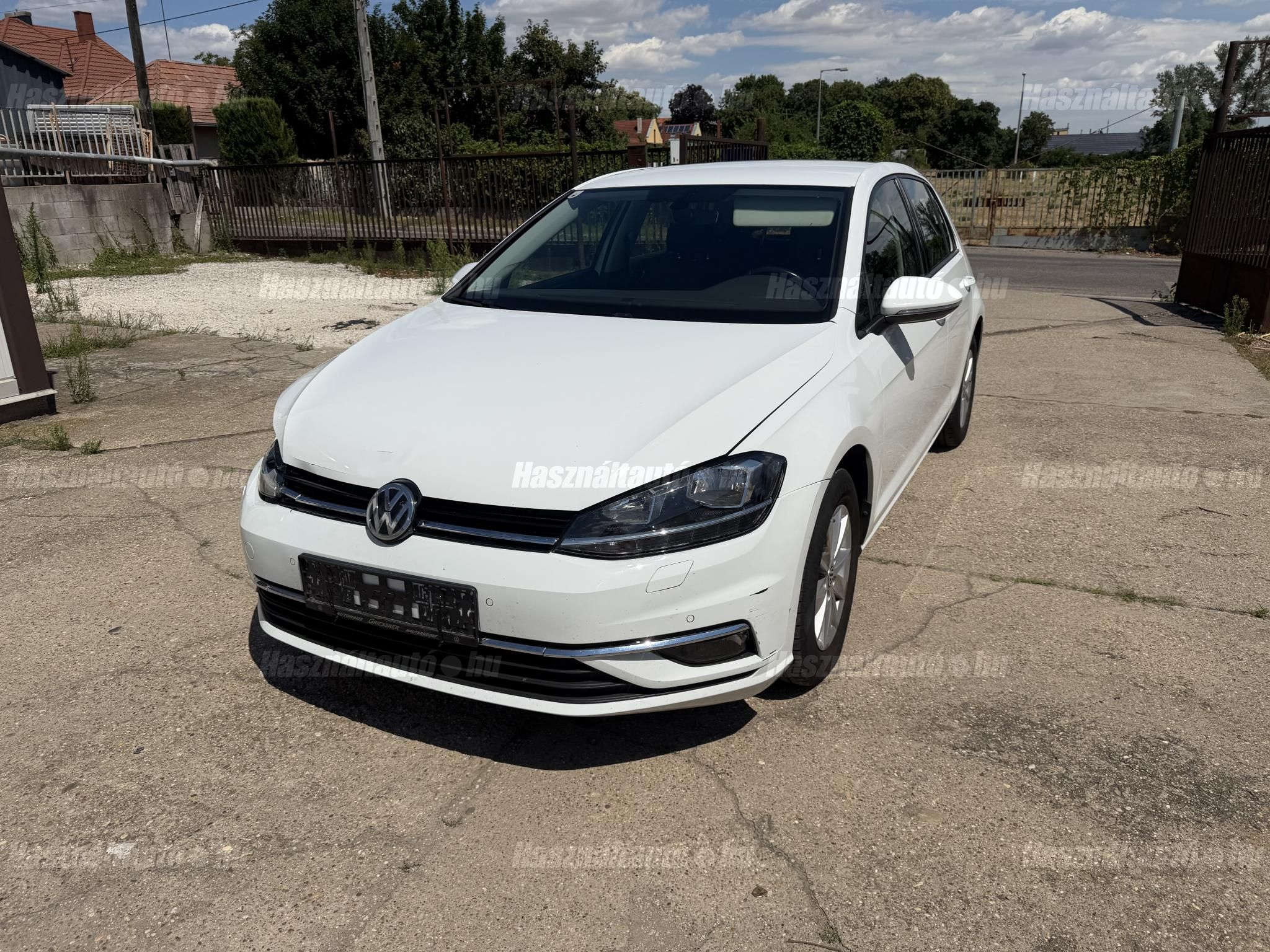 VOLKSWAGEN GOLF VII 2019/5 - 1
