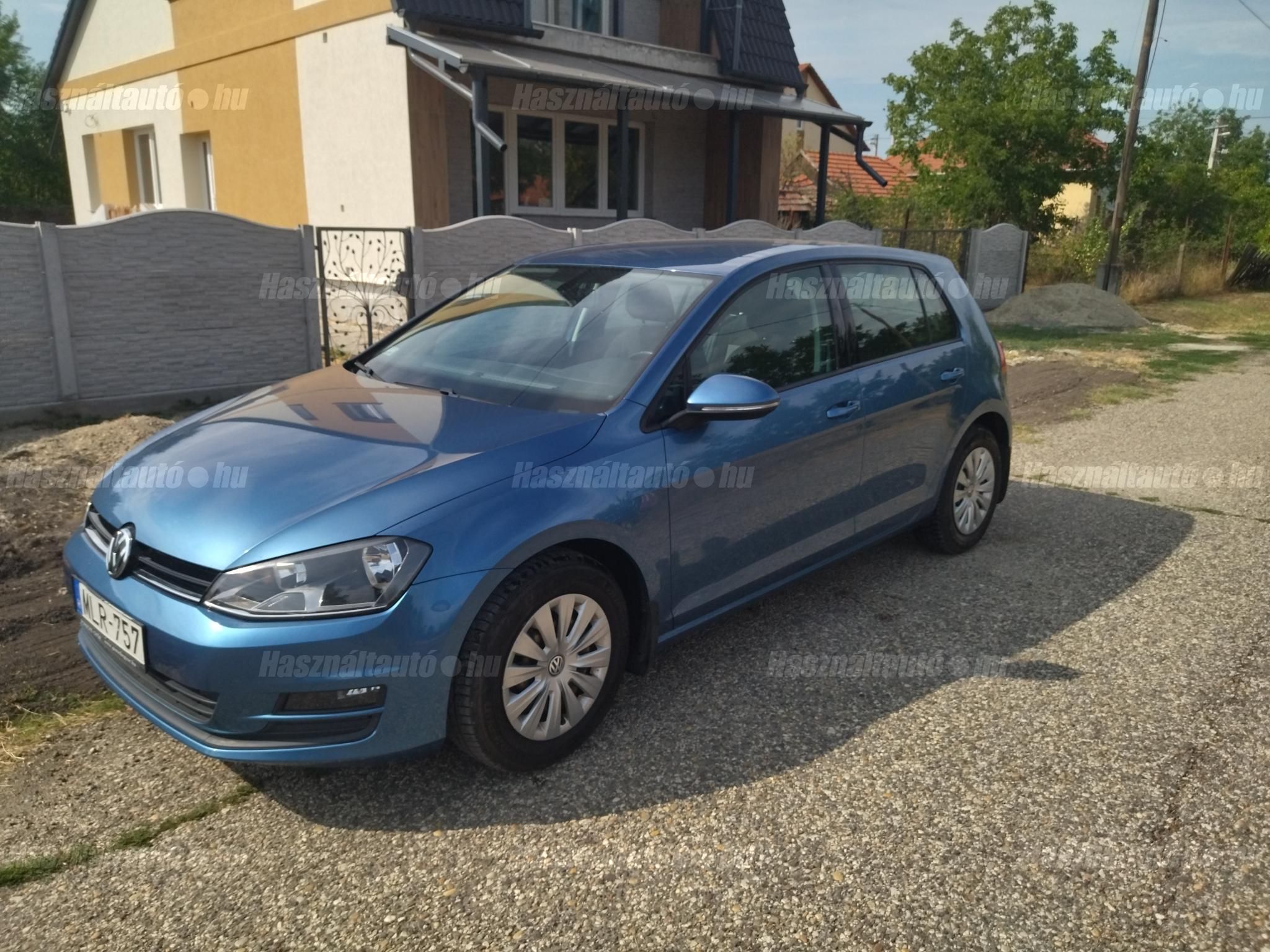 VOLKSWAGEN GOLF VII 2013/9 - 1