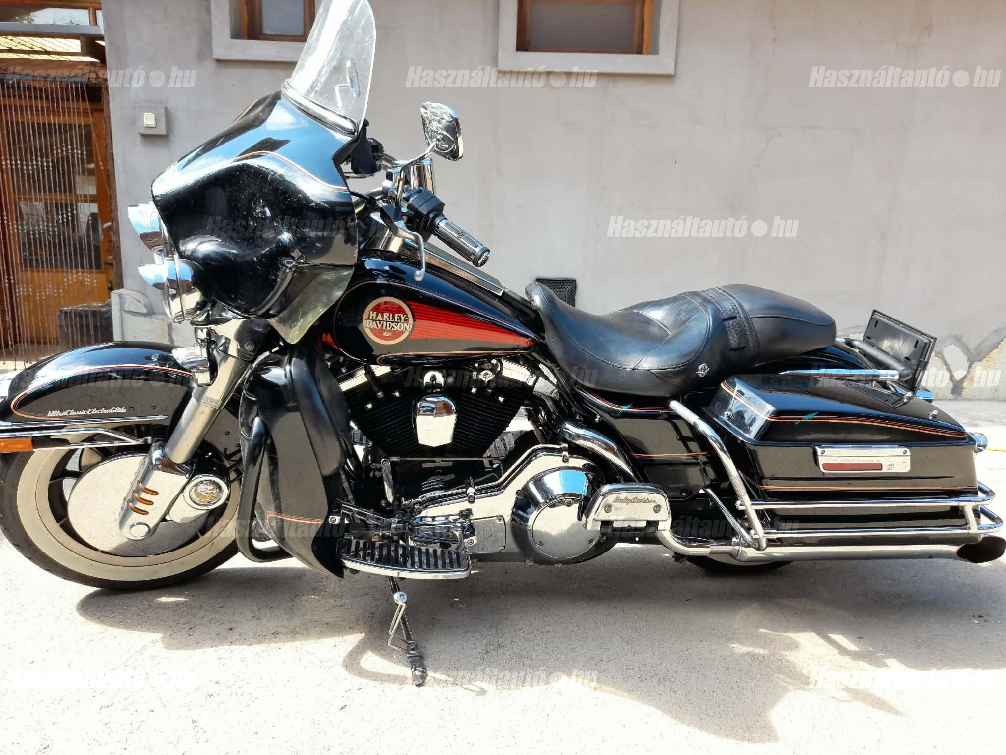 HARLEY-DAVIDSON ELECTRA GLIDE ULTRA CLASSIC 1995/1 - 1