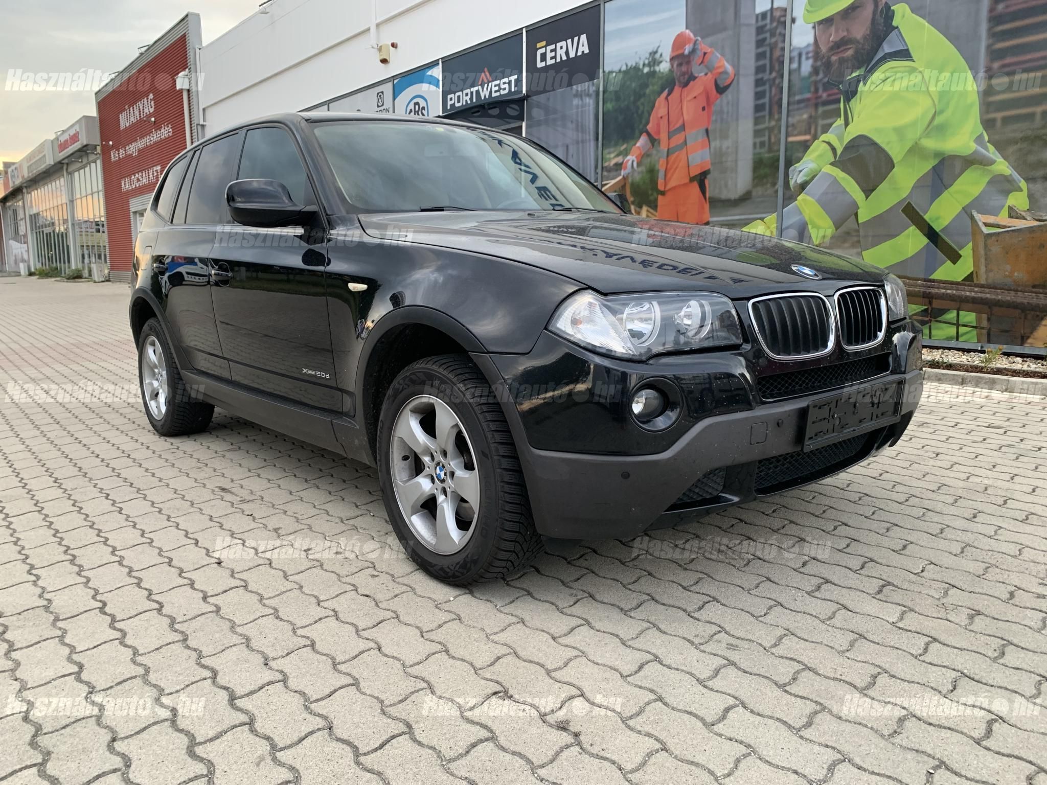 BMW X3 2010/8 - 1