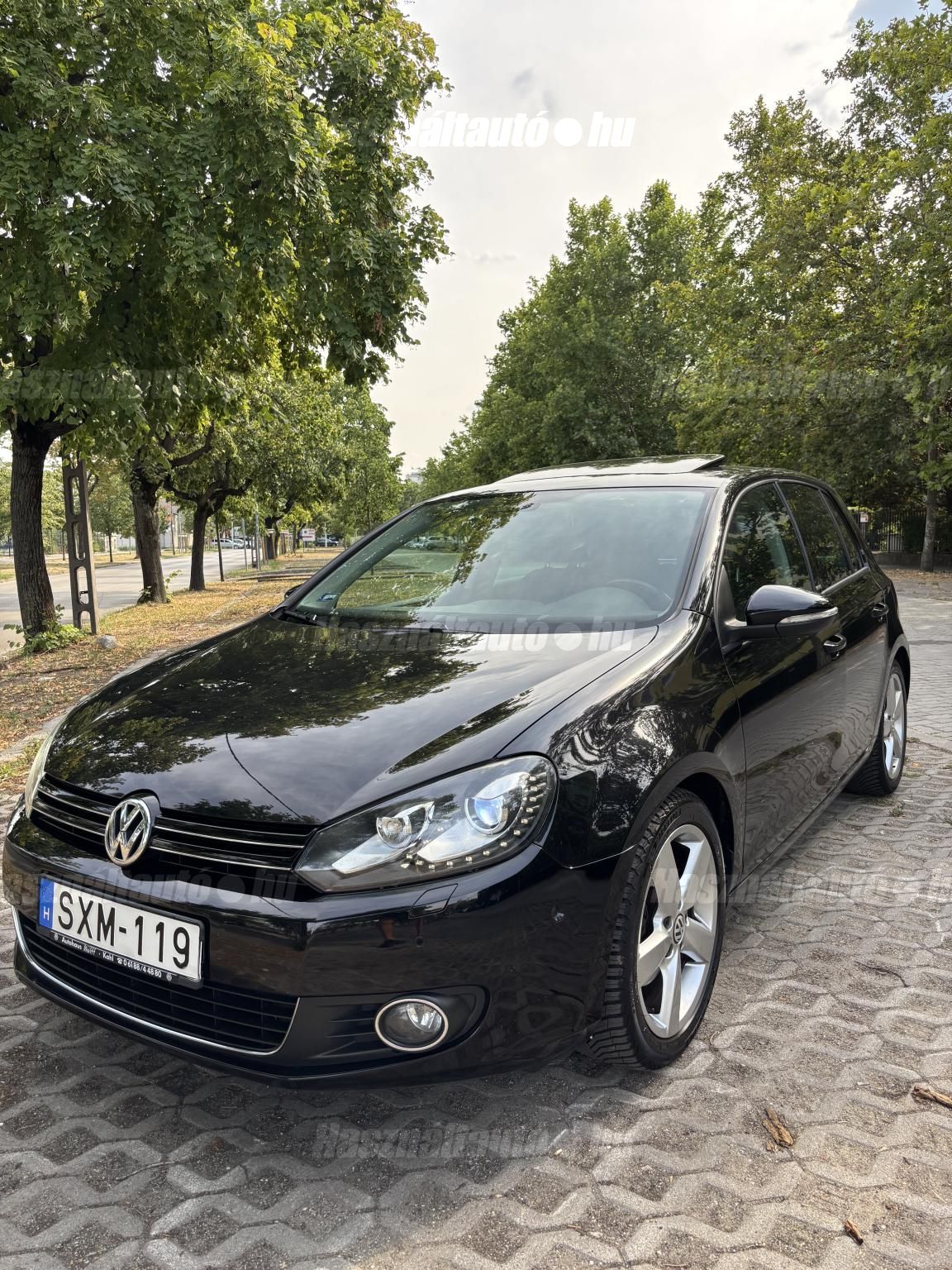 VOLKSWAGEN GOLF VI 2011/9 - 1