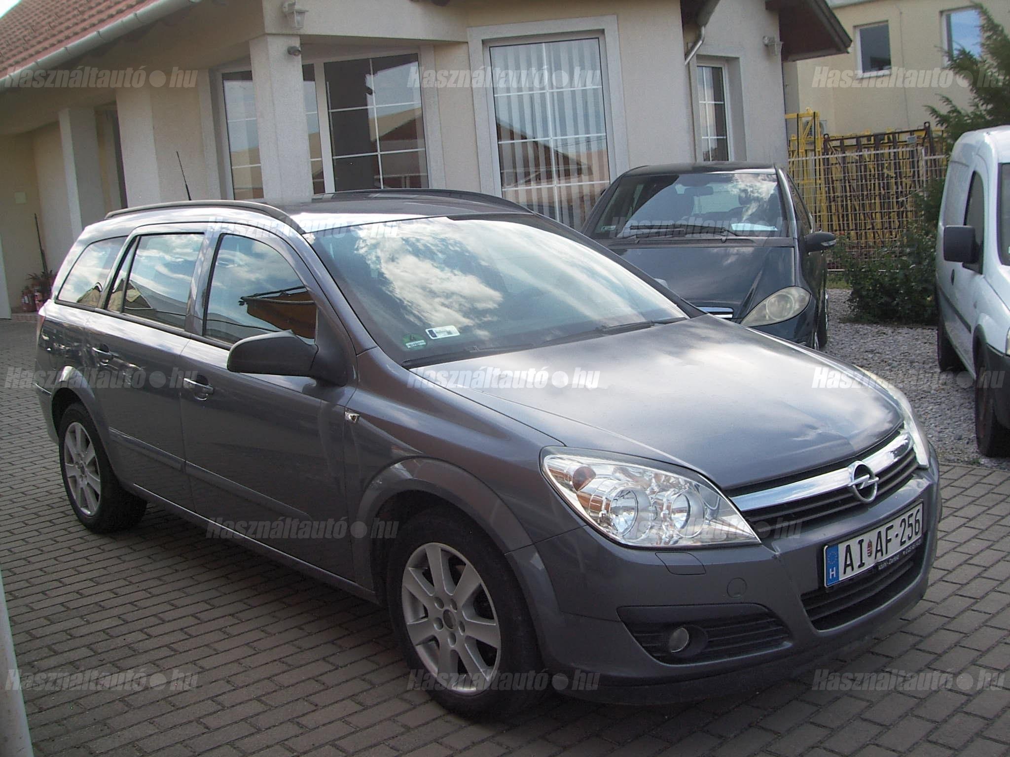 OPEL ASTRA H 2006/5 - 1