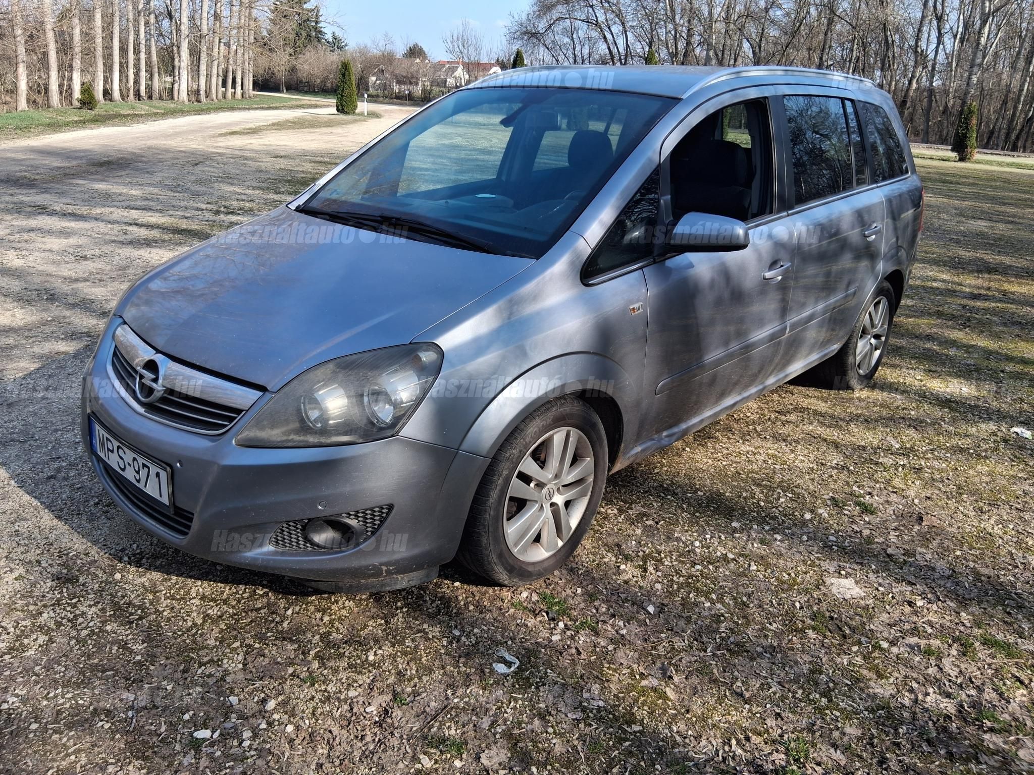 OPEL ZAFIRA B 2008/10 - 1