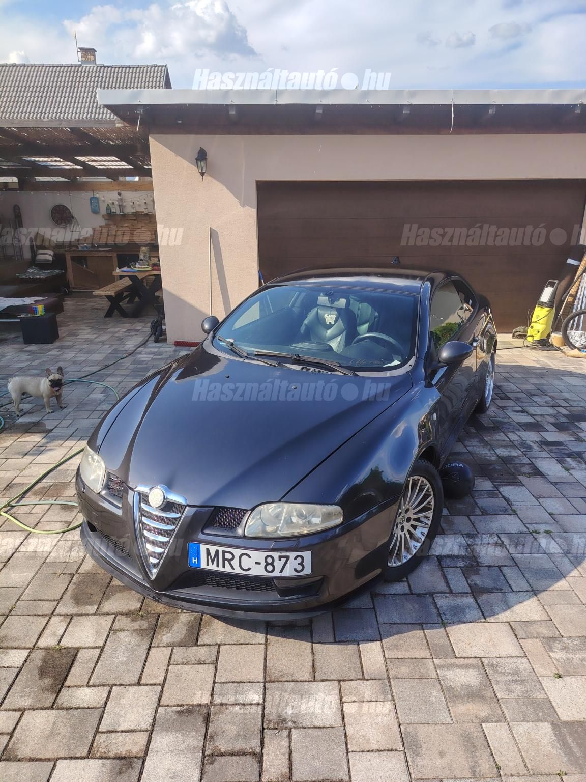 ALFA ROMEO GT 2005/5 - 1