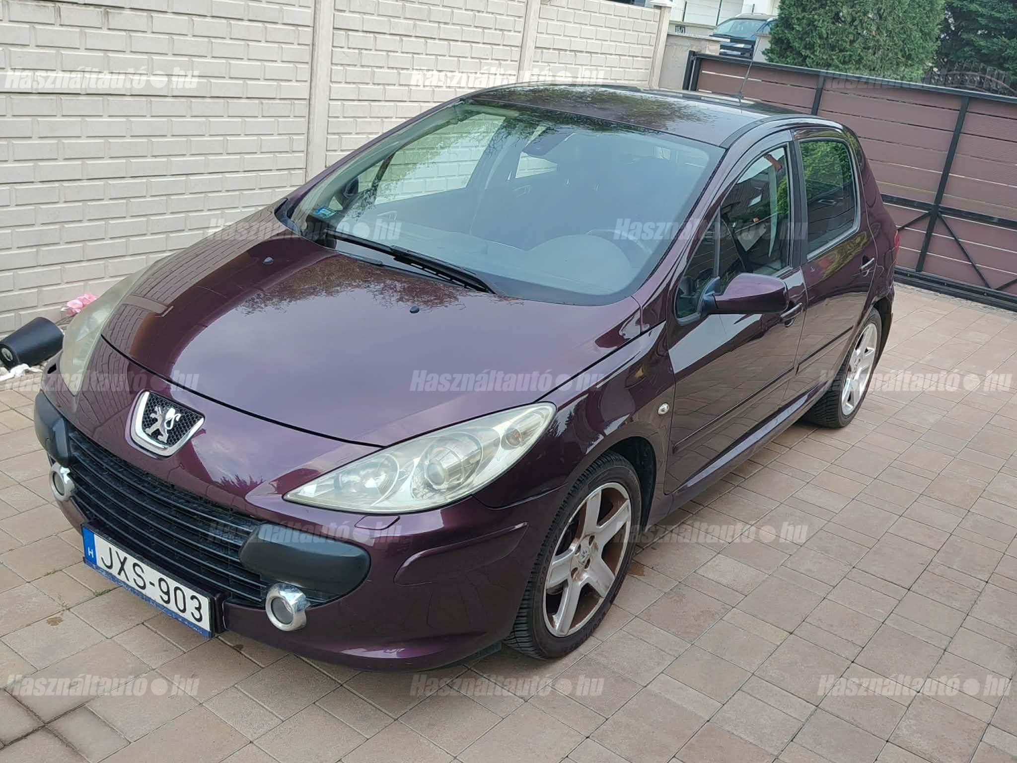 PEUGEOT 307 2005/8 - 1