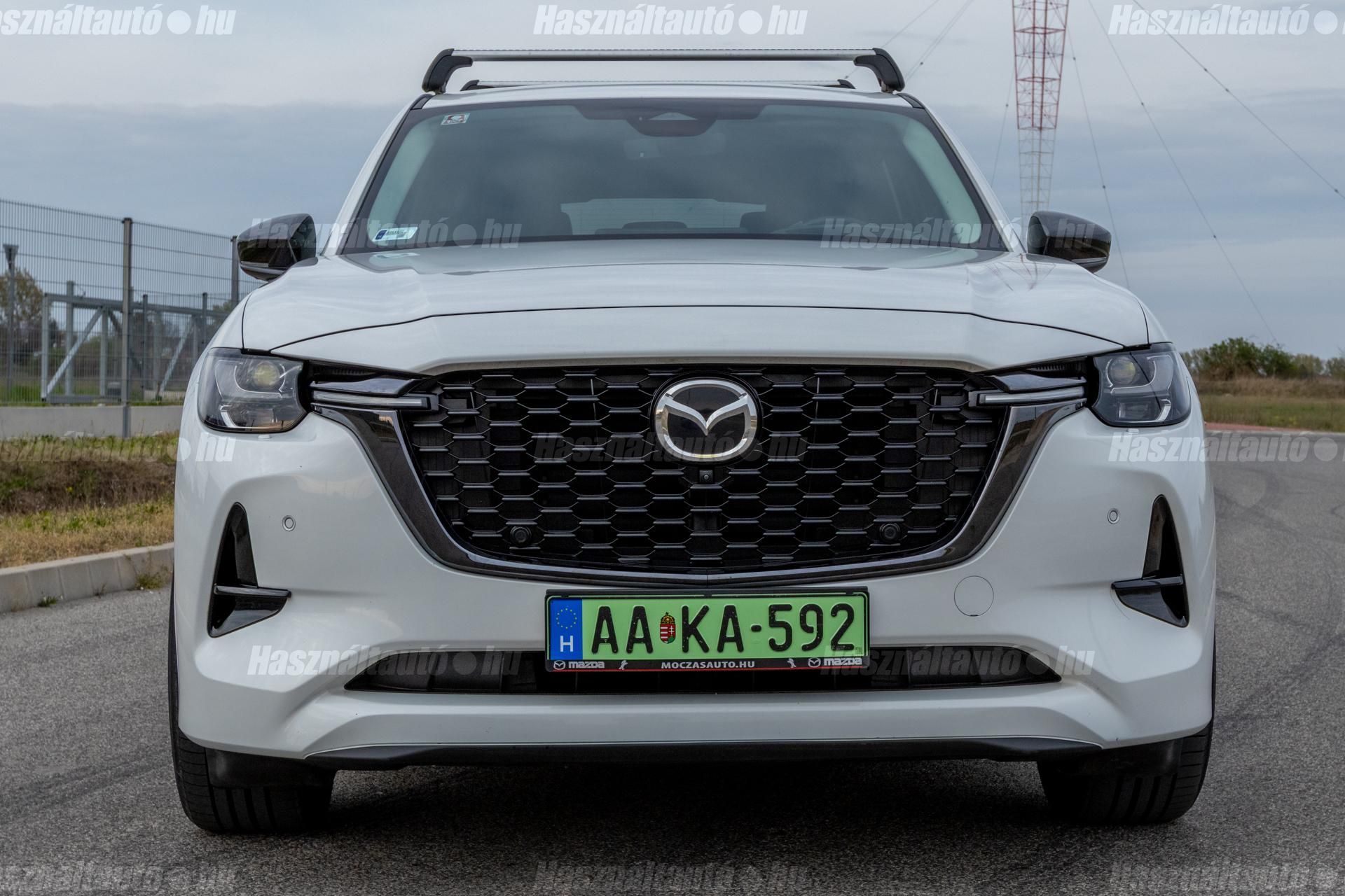 MAZDA CX-60 2023/1 - 1