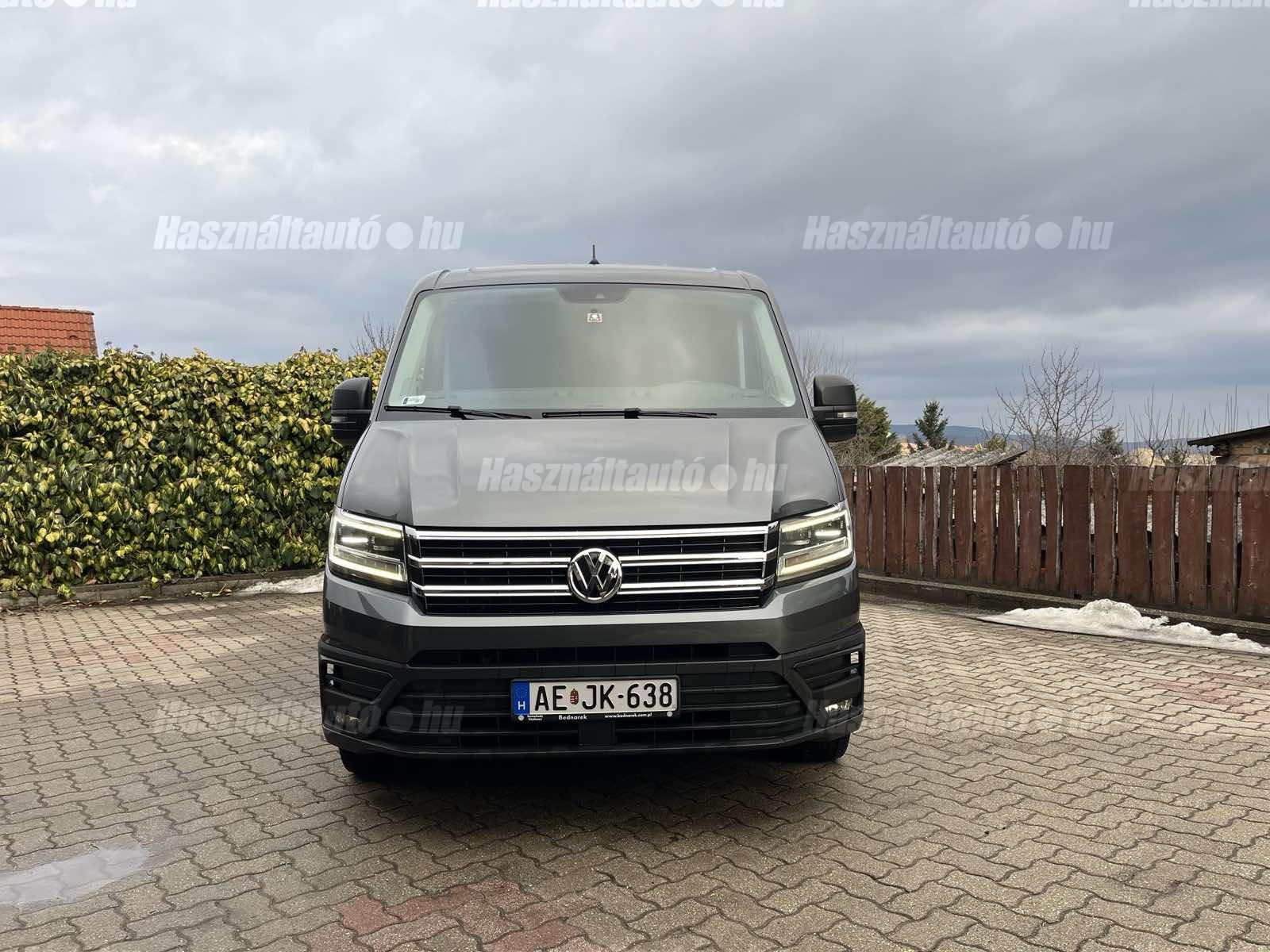 VOLKSWAGEN CRAFTER 2019/6 - 1