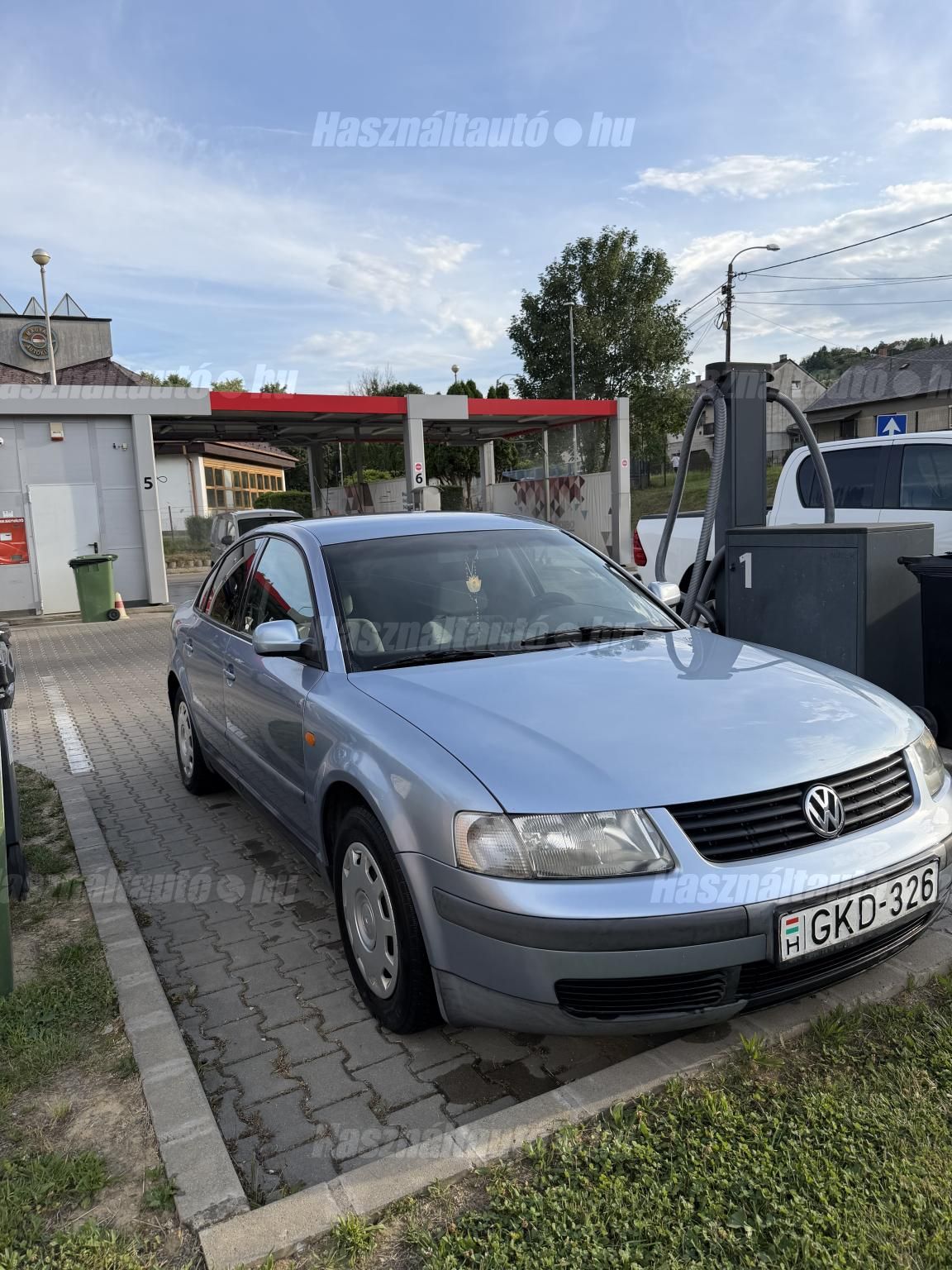 VOLKSWAGEN PASSAT V 1997/10 - 1