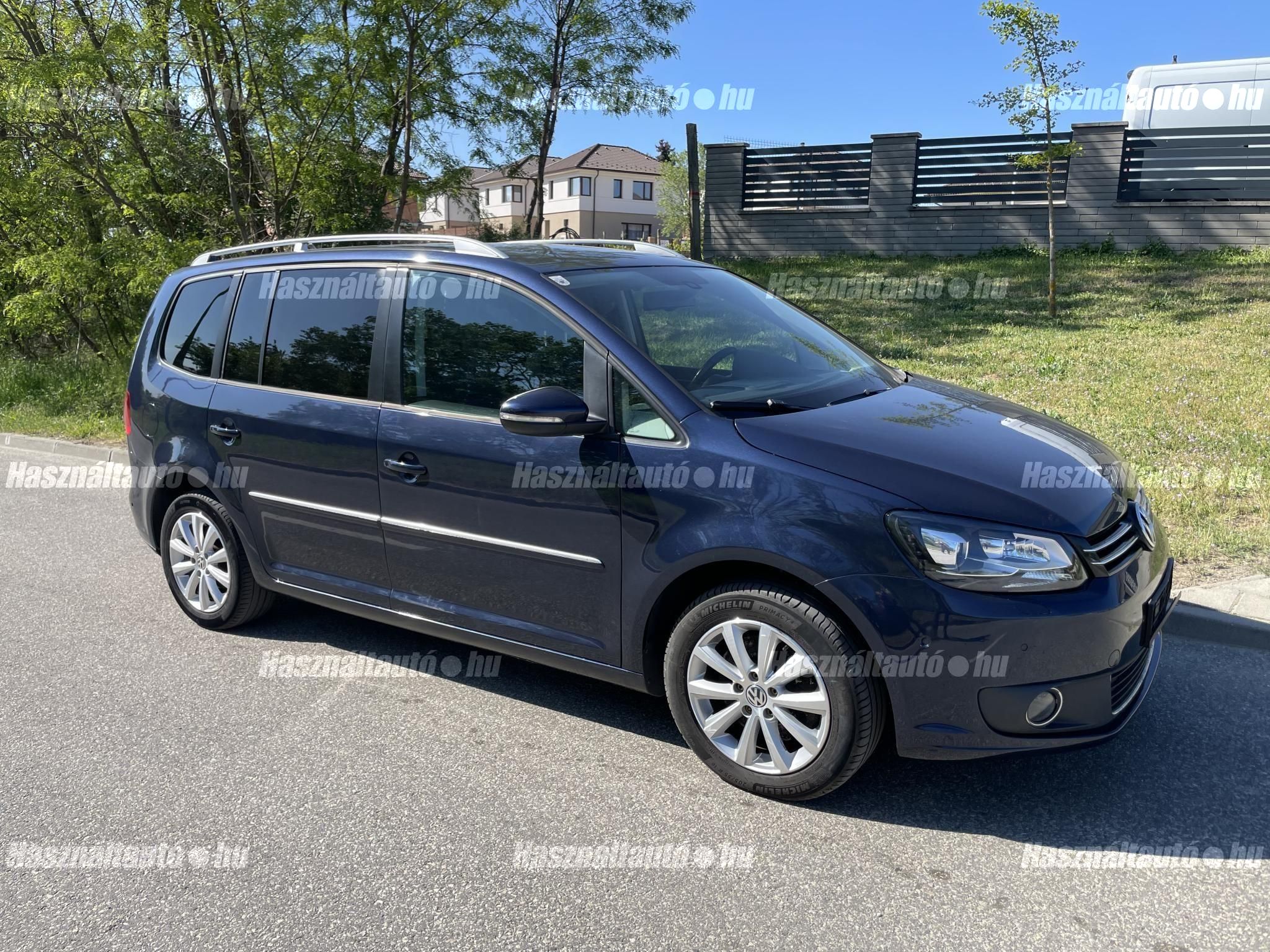 VOLKSWAGEN TOURAN 2014/3 - 1