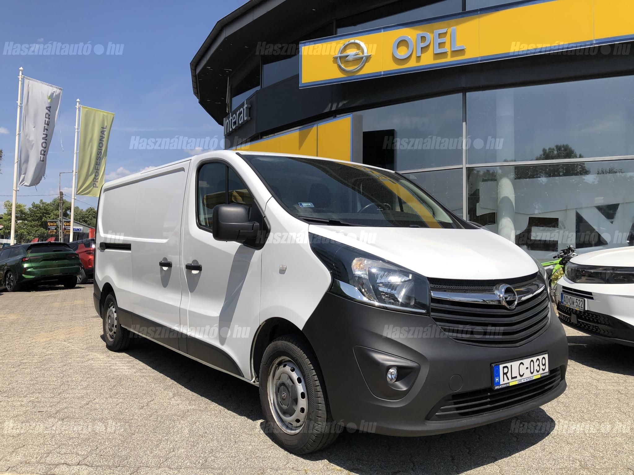 OPEL VIVARO 2019/4 - 1