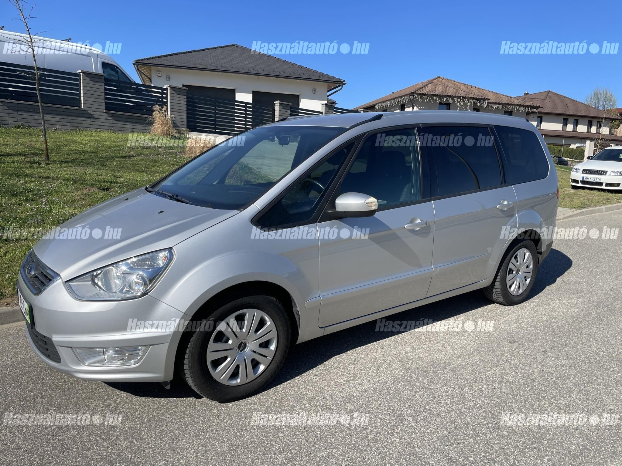FORD GALAXY 2011/10 - 1