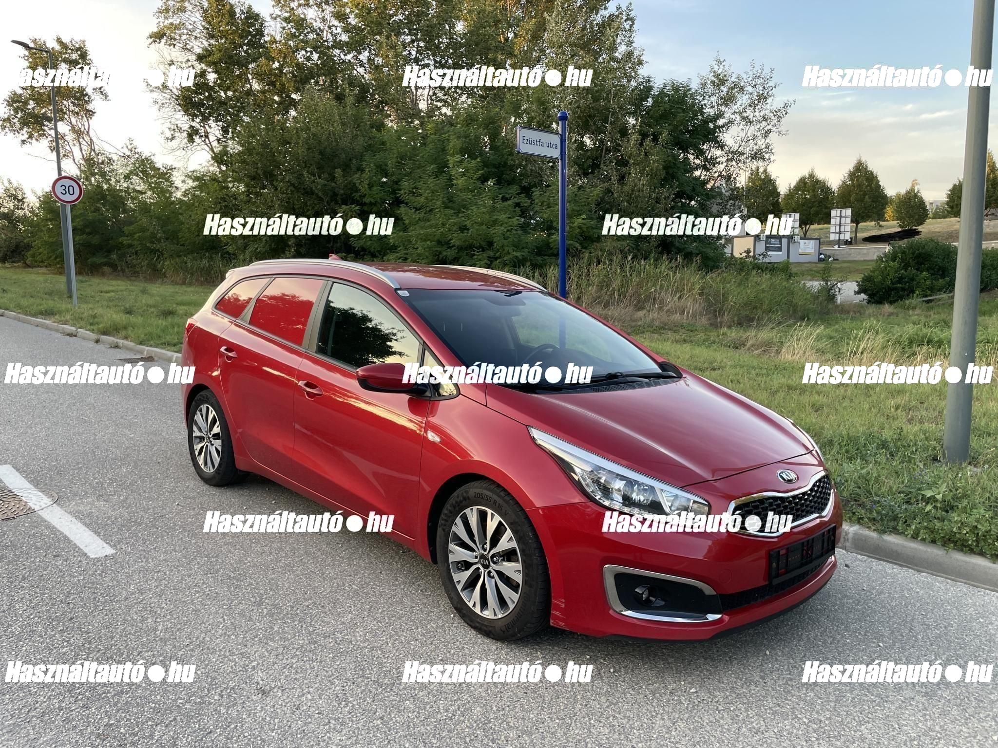 KIA CEE'D 2018/2 - 1