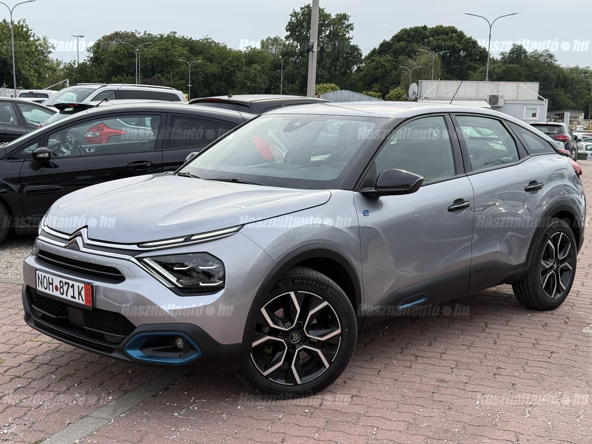 CITROEN C4 2021/3 - 1
