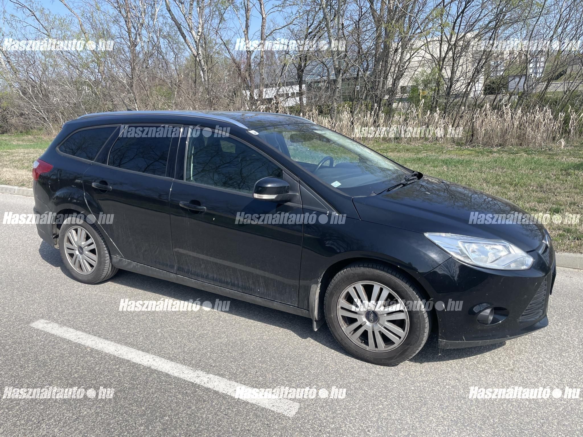 FORD FOCUS 2014/3 - 1