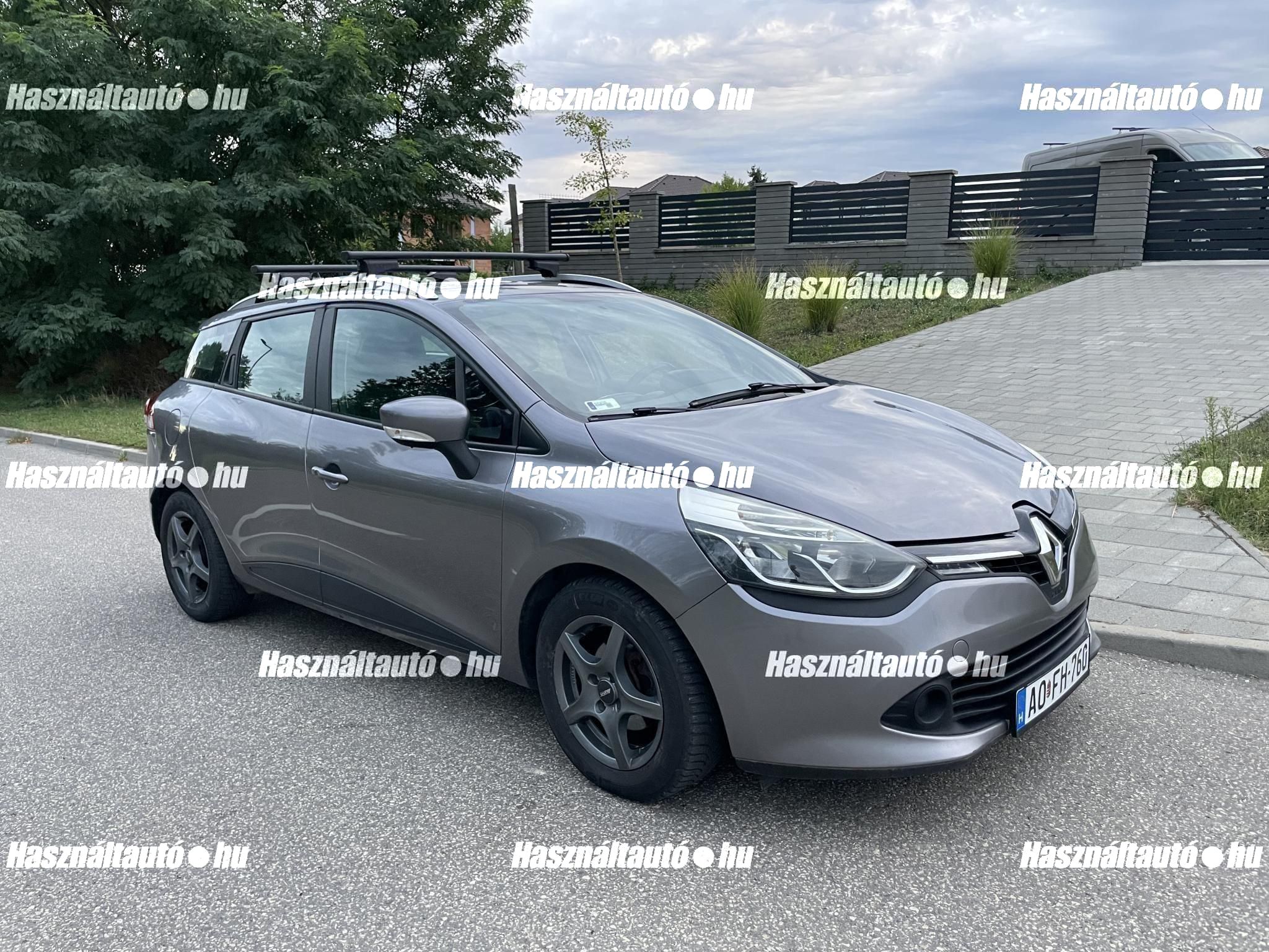 RENAULT CLIO 2014/10 - 1