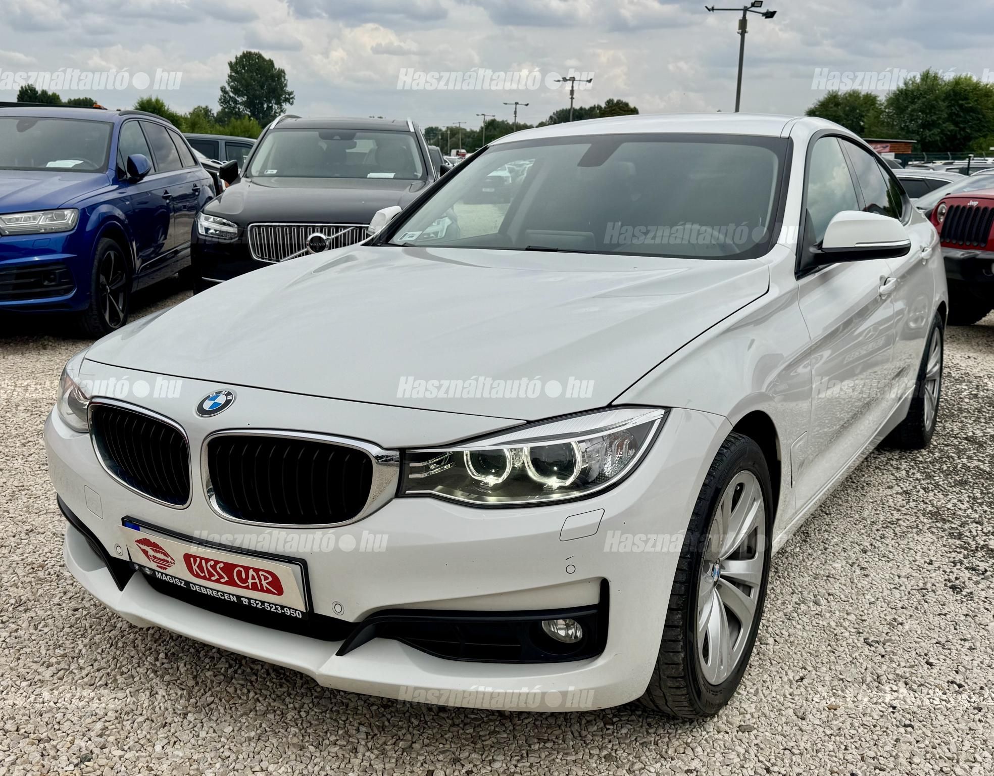 BMW 318 GRAN TURISMO 2016 - 1