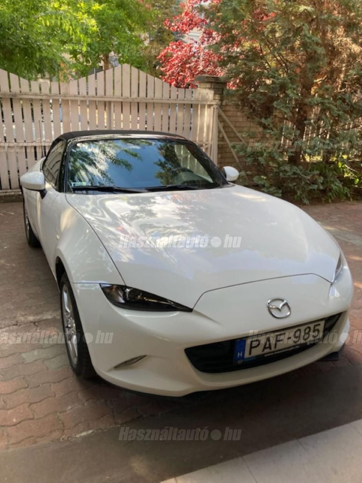 MAZDA MX-5 2016/12 - 1