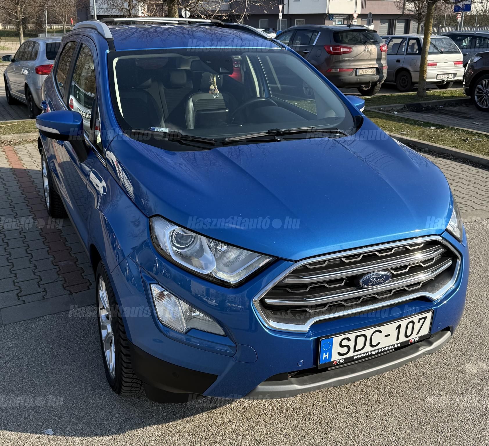 FORD ECOSPORT 2020/5 - 1