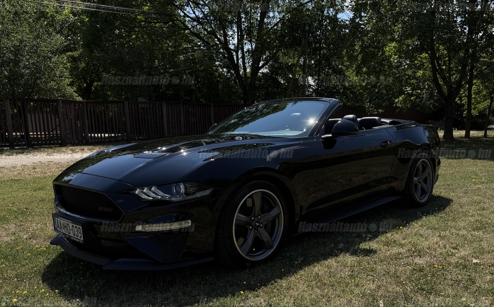 FORD MUSTANG 2022/10 - 1