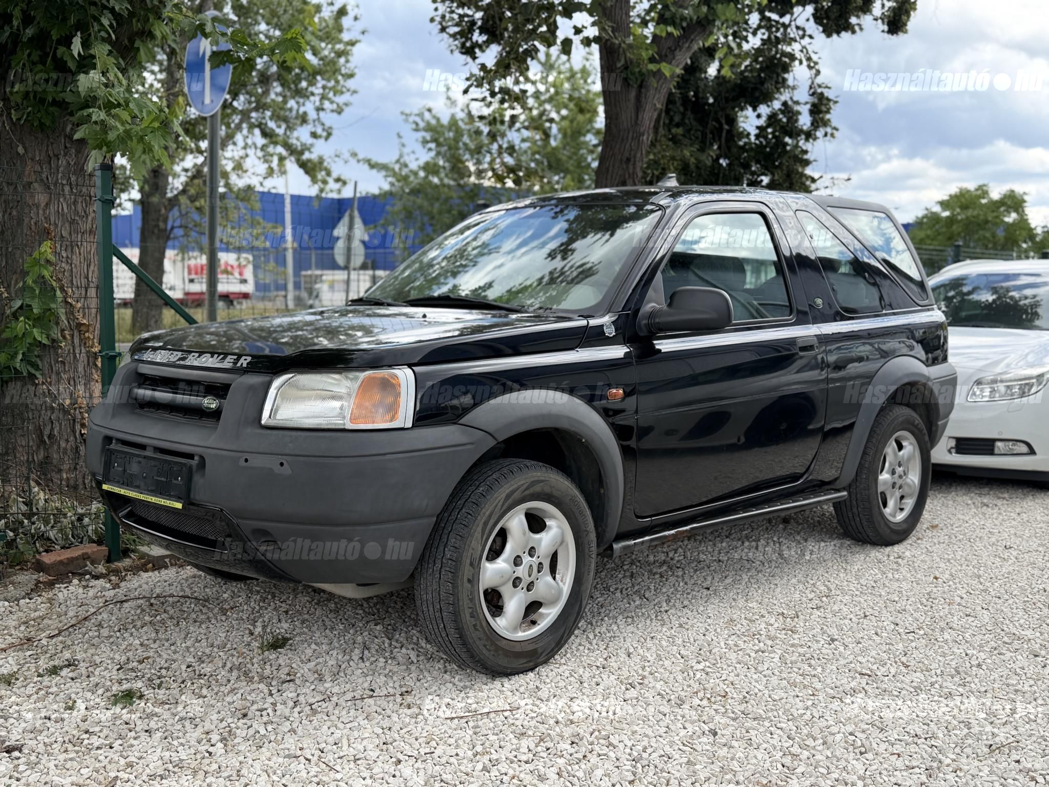 LAND ROVER FREELANDER 2001/2 - 1