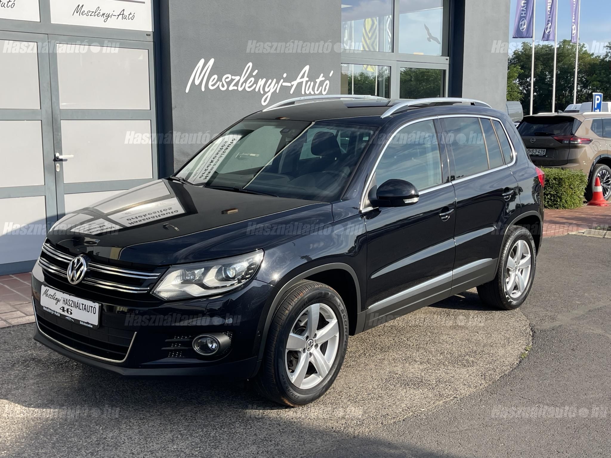 VOLKSWAGEN TIGUAN 2012/12 - 1