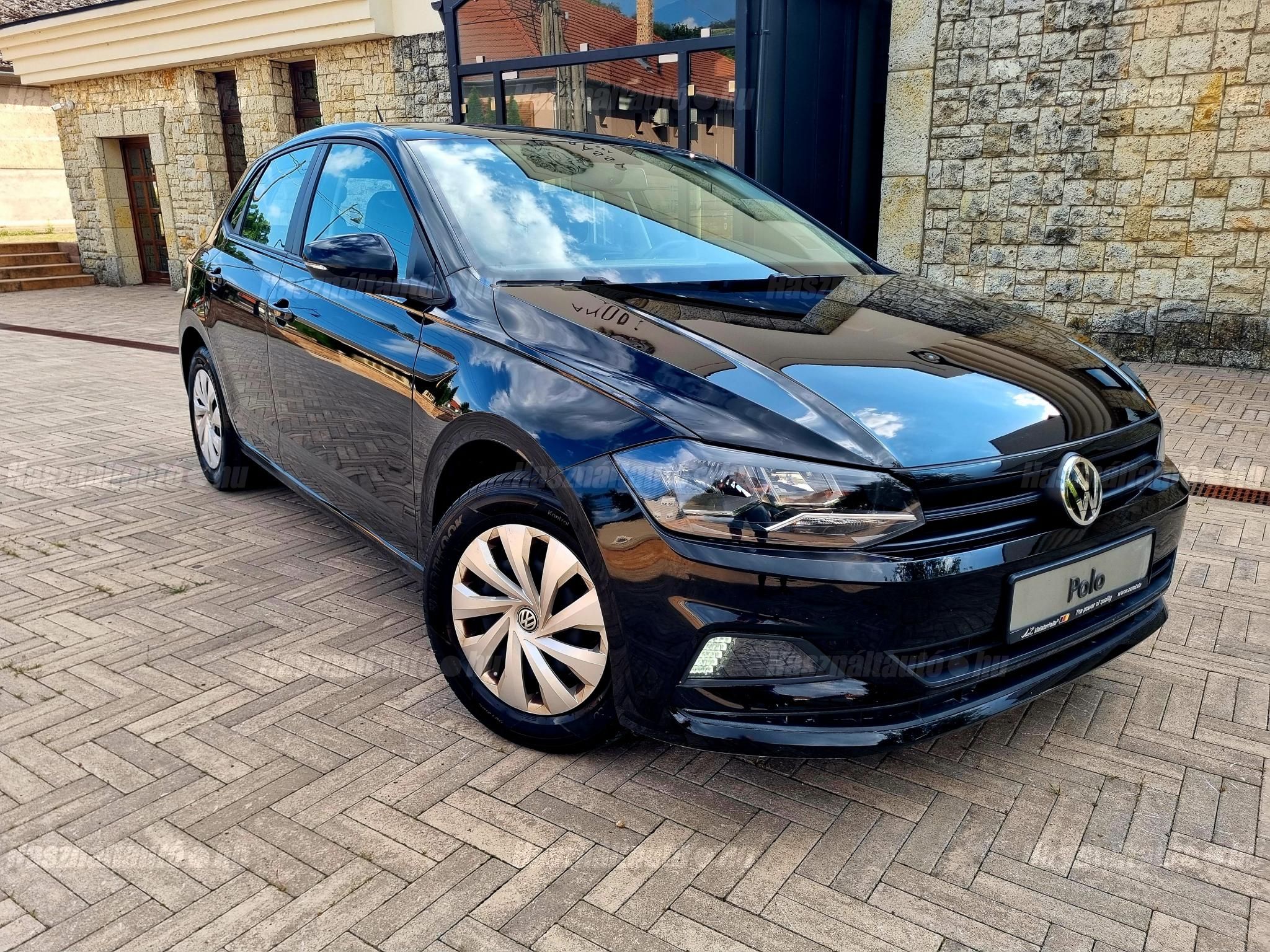 VOLKSWAGEN POLO VI 2019/5 - 1